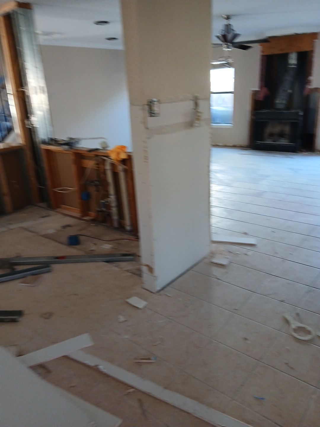 Whole home remodel by TXN Remodeling n Construction