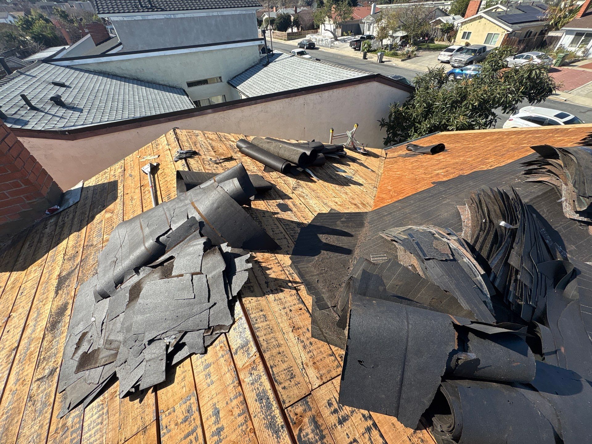 Roof Replacement - San Jose, CA 95122 by Epic Roof Replacement