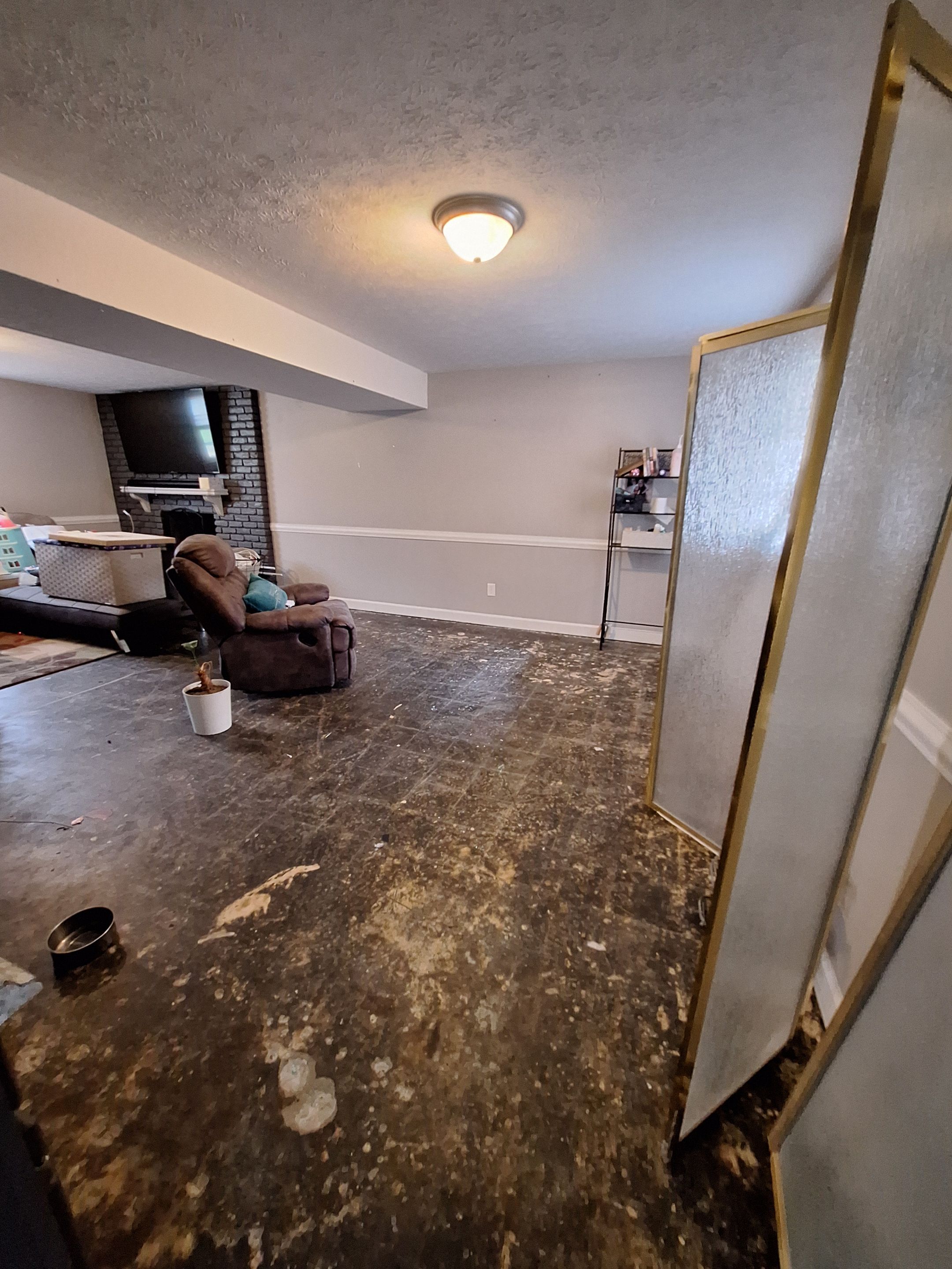 Sewage Cleanup in Louisville, KY by ANR Restoration