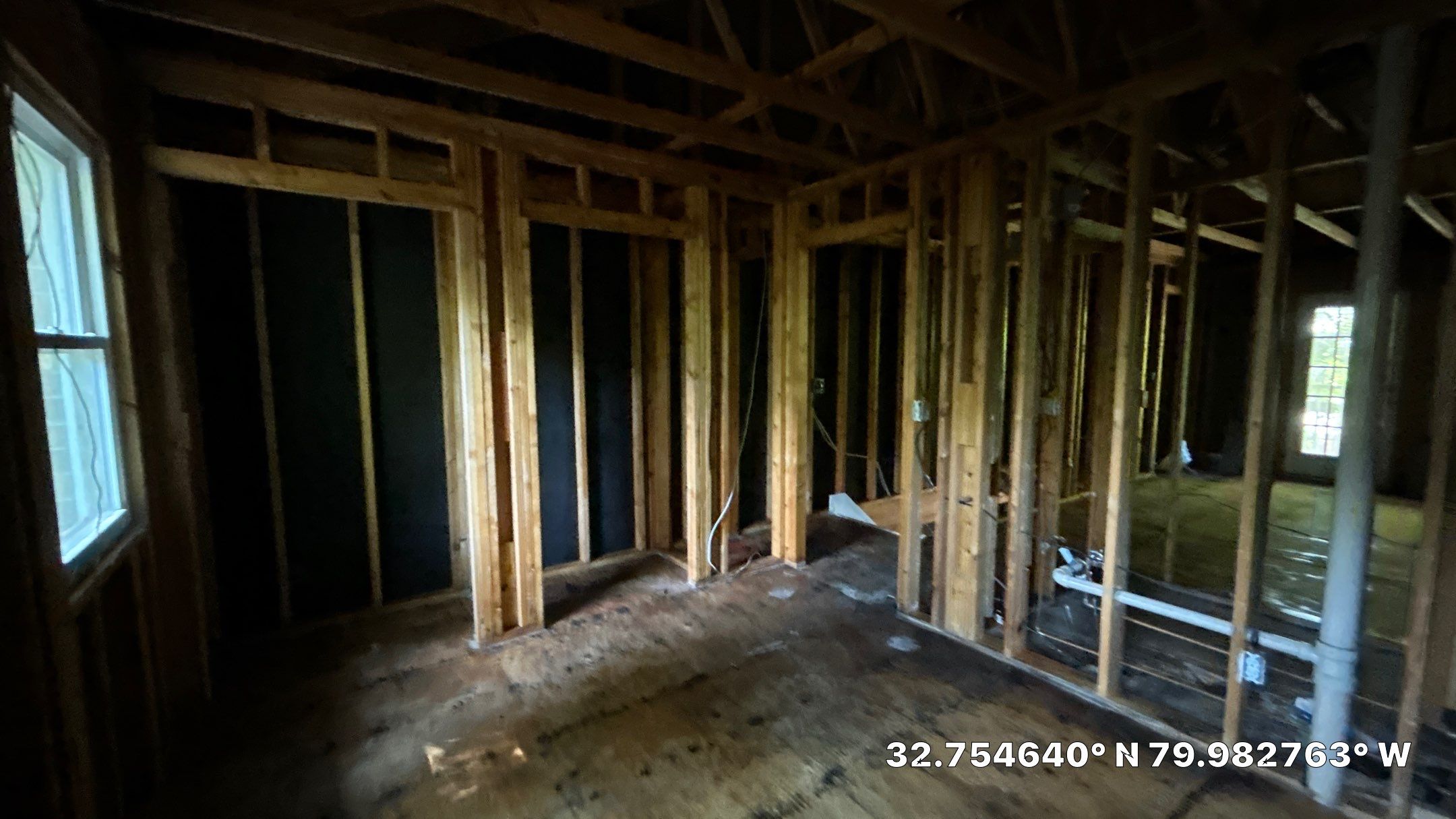 Residential Abatement by EAS Environmental, LLC.