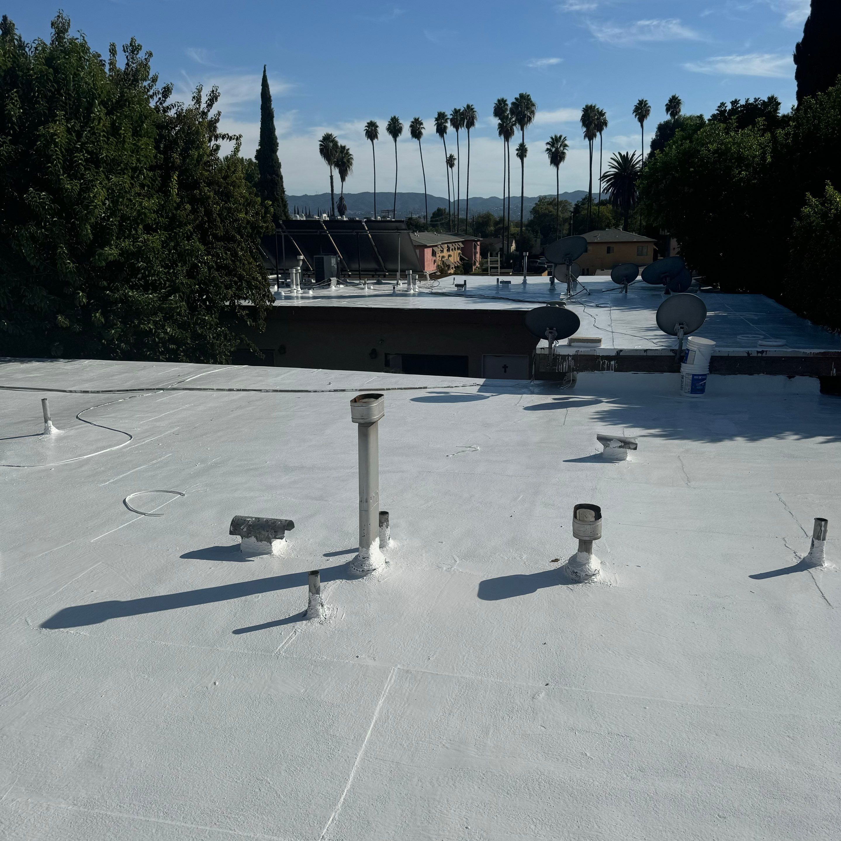 Coating - Re-Roof by T&G Roofing