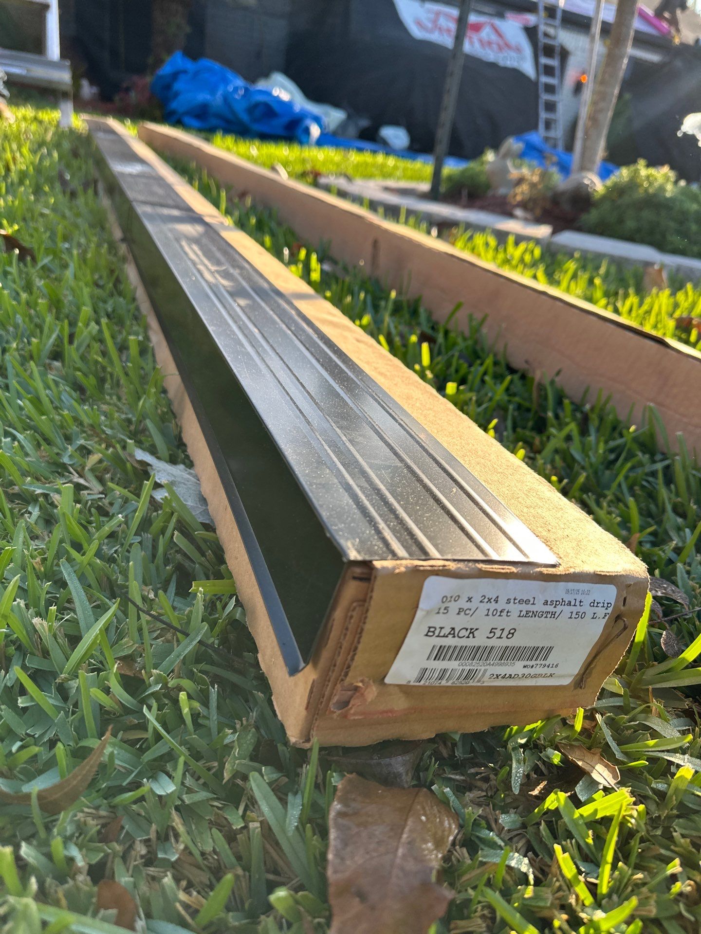 Project in Lake Jackson by Motion Roofing