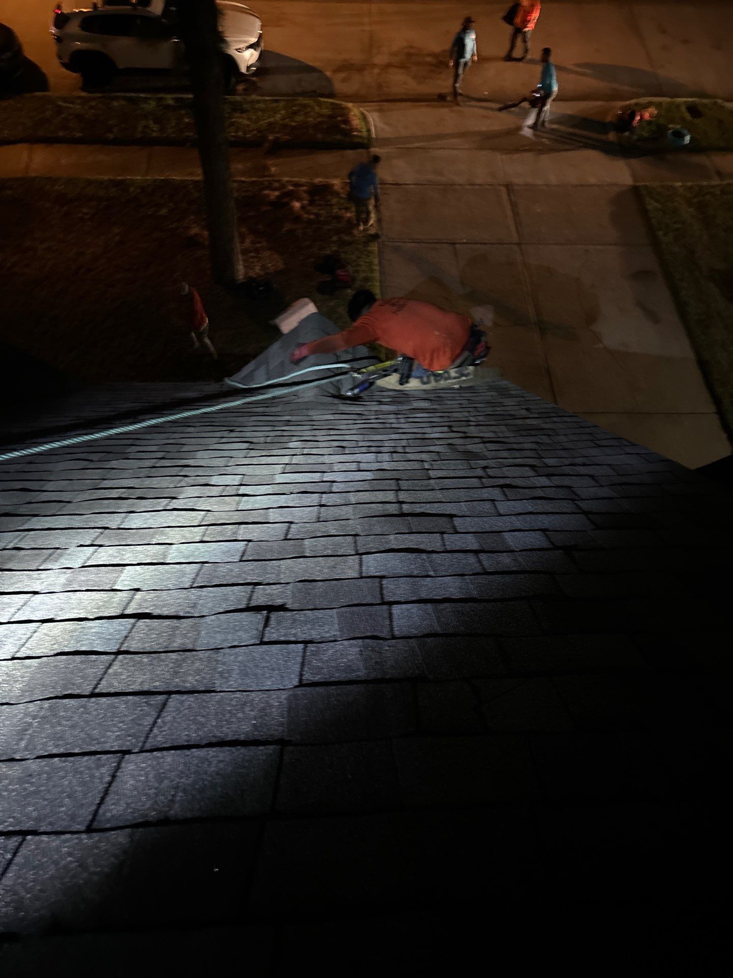 Roof Installation Houston by Roof Repair Company
