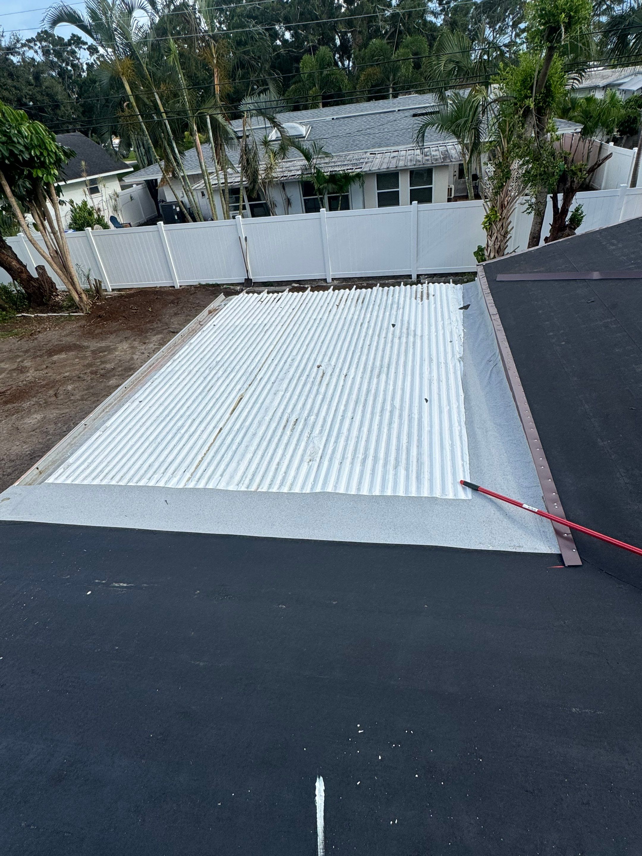Project in Seminole 33772 by Mitchell Roofing Company LLC 