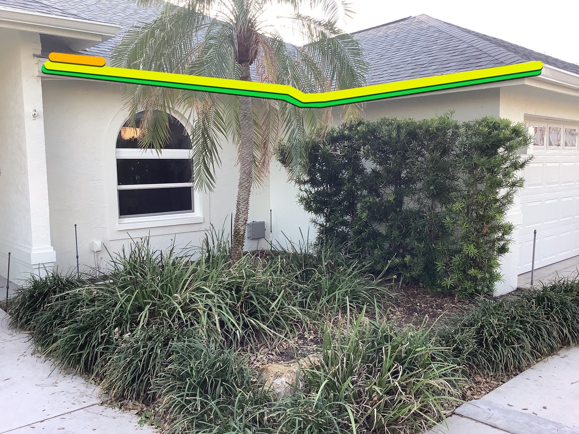 Gutter Guard System for a Leaf-Free Home in Sarasota FL by Gutter Professors