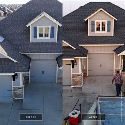Roof, Gutters & Paint in Oklahoma City, OK