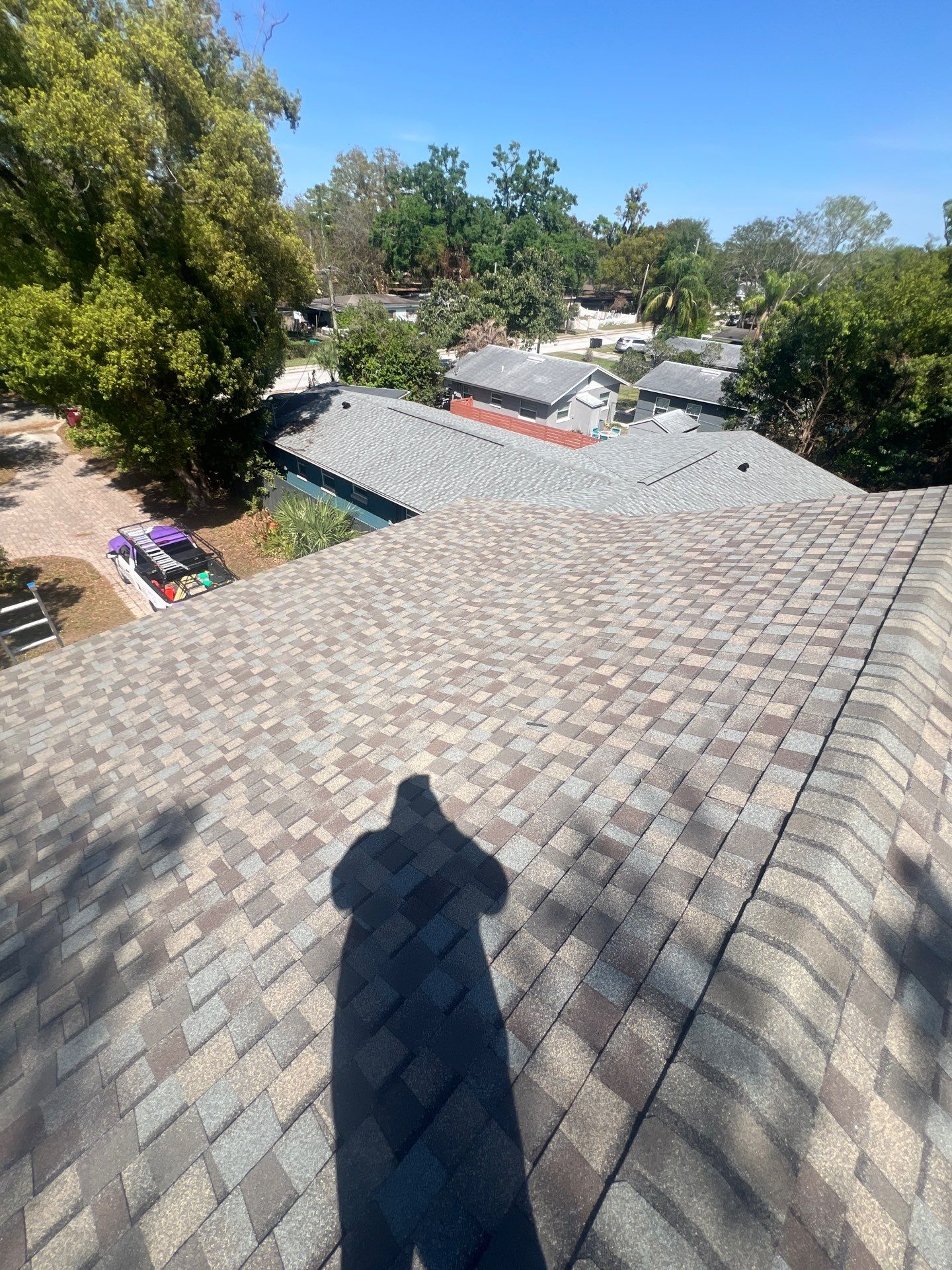 Project in Orlando by Gravity Roofing LLC