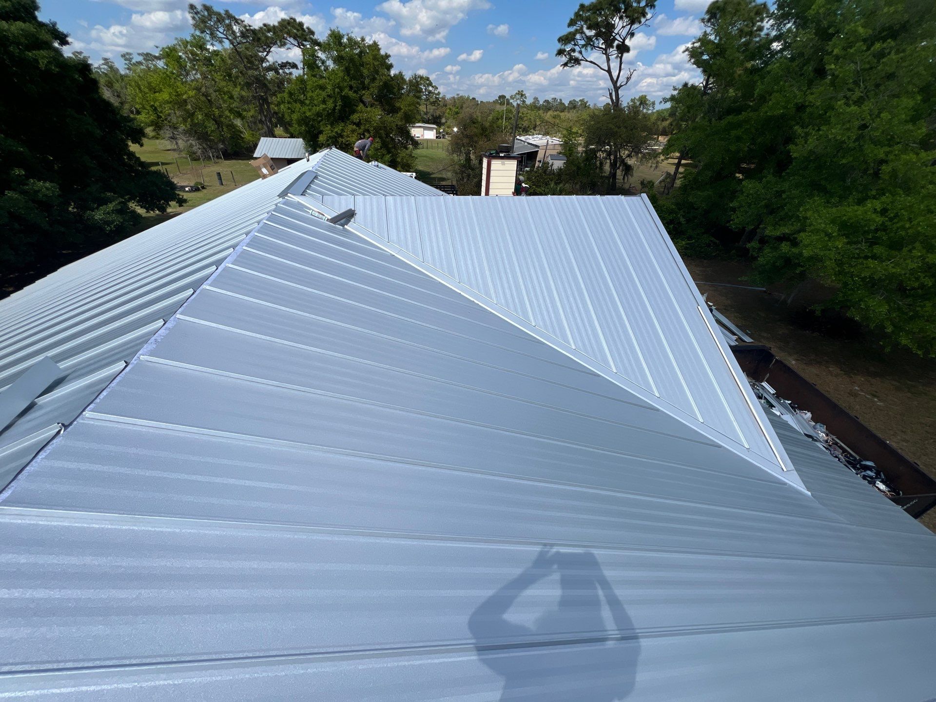 Residential Metal by Fiddlers Roofing