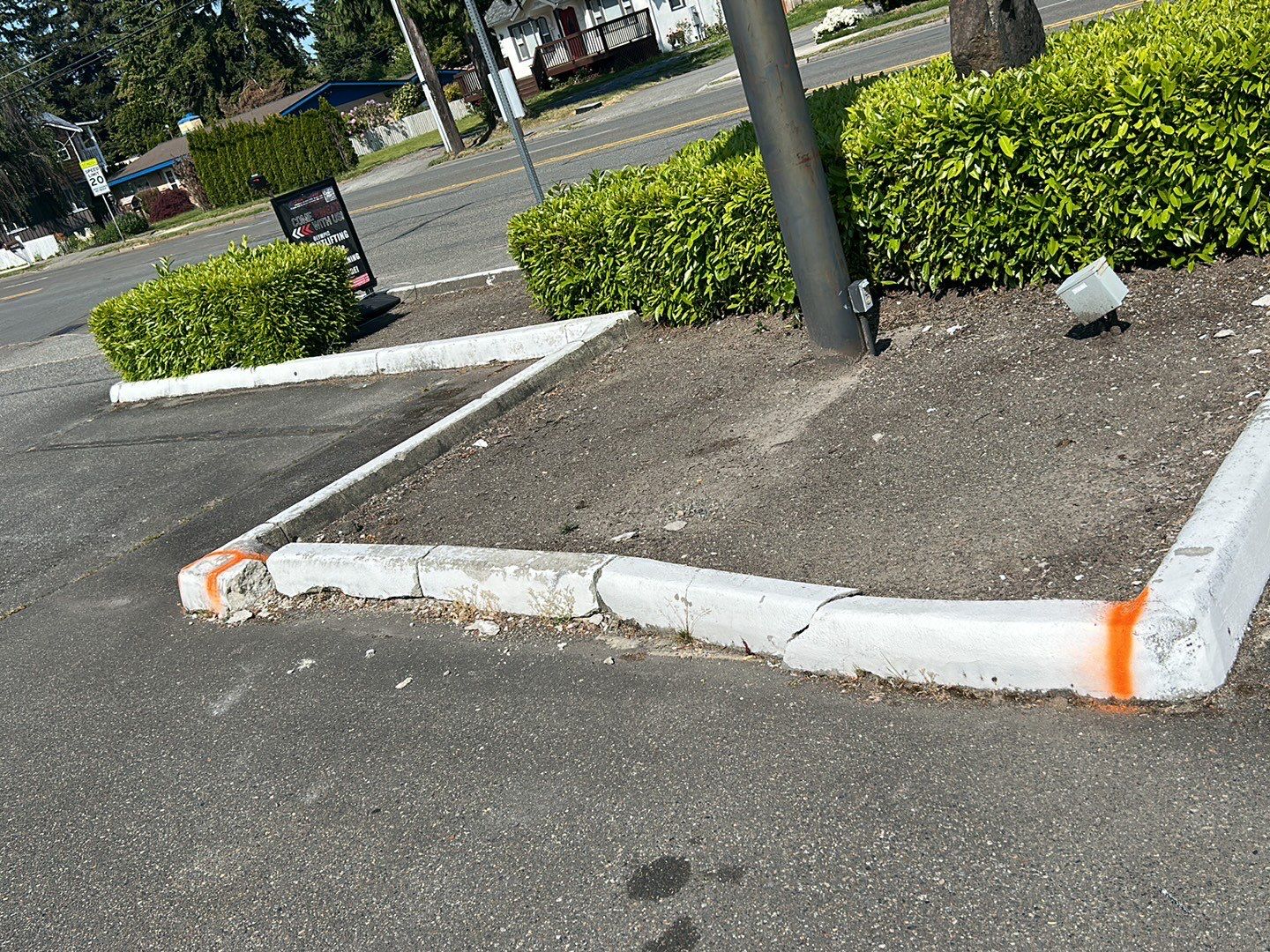 Lakeshore Investment | Parking Lot Repaving | Asphalt Project by Jireh Asphalt & Concrete Inc 