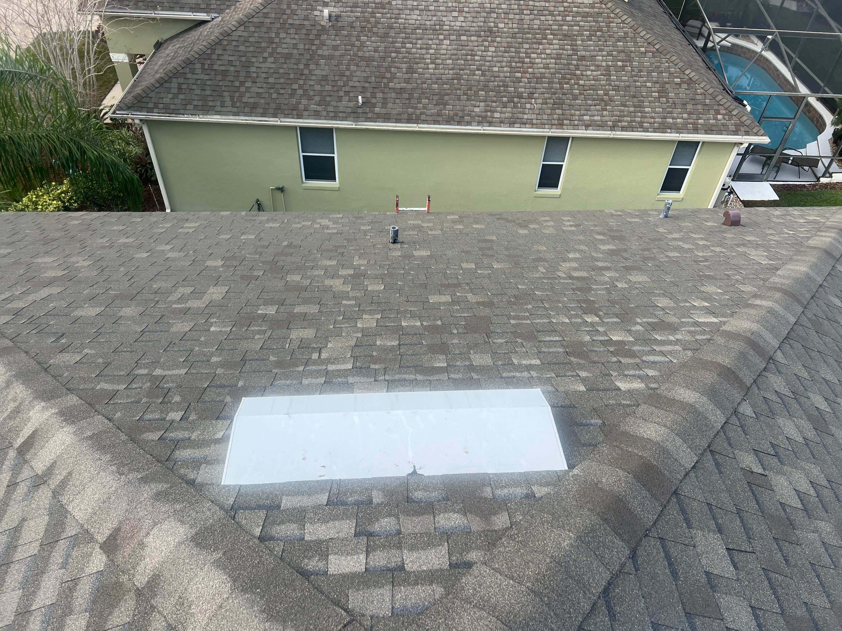 Shingle Reroof Replacement Lake Mary FL by Pinnacle Roofing Group