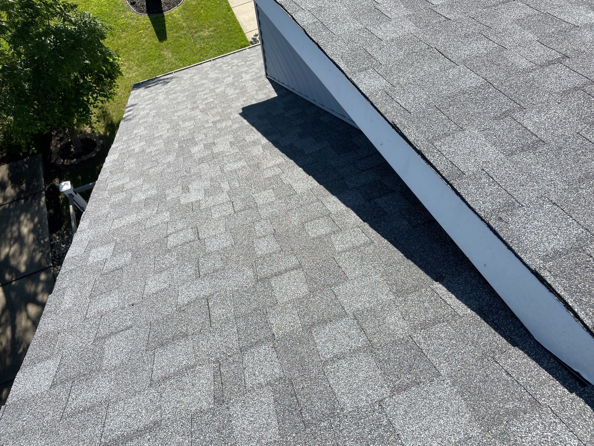 Roof Replacement using CertainTeed Landmark by 180 Contractors