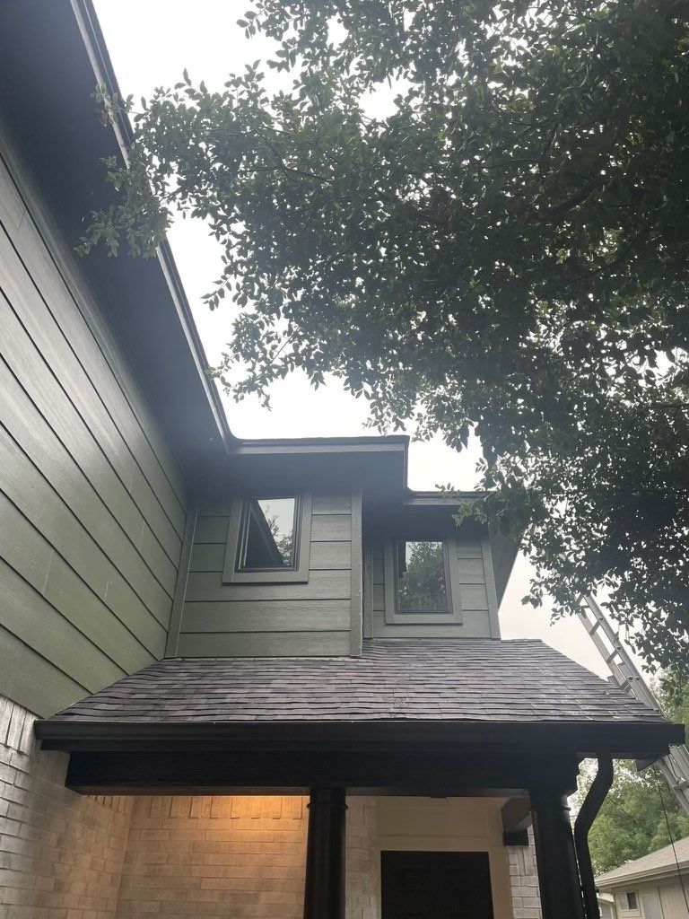 Project in Austin by Rhino Roofing and General Contracting, LLC