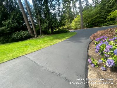 Norm | Asphalt Driveway Repair