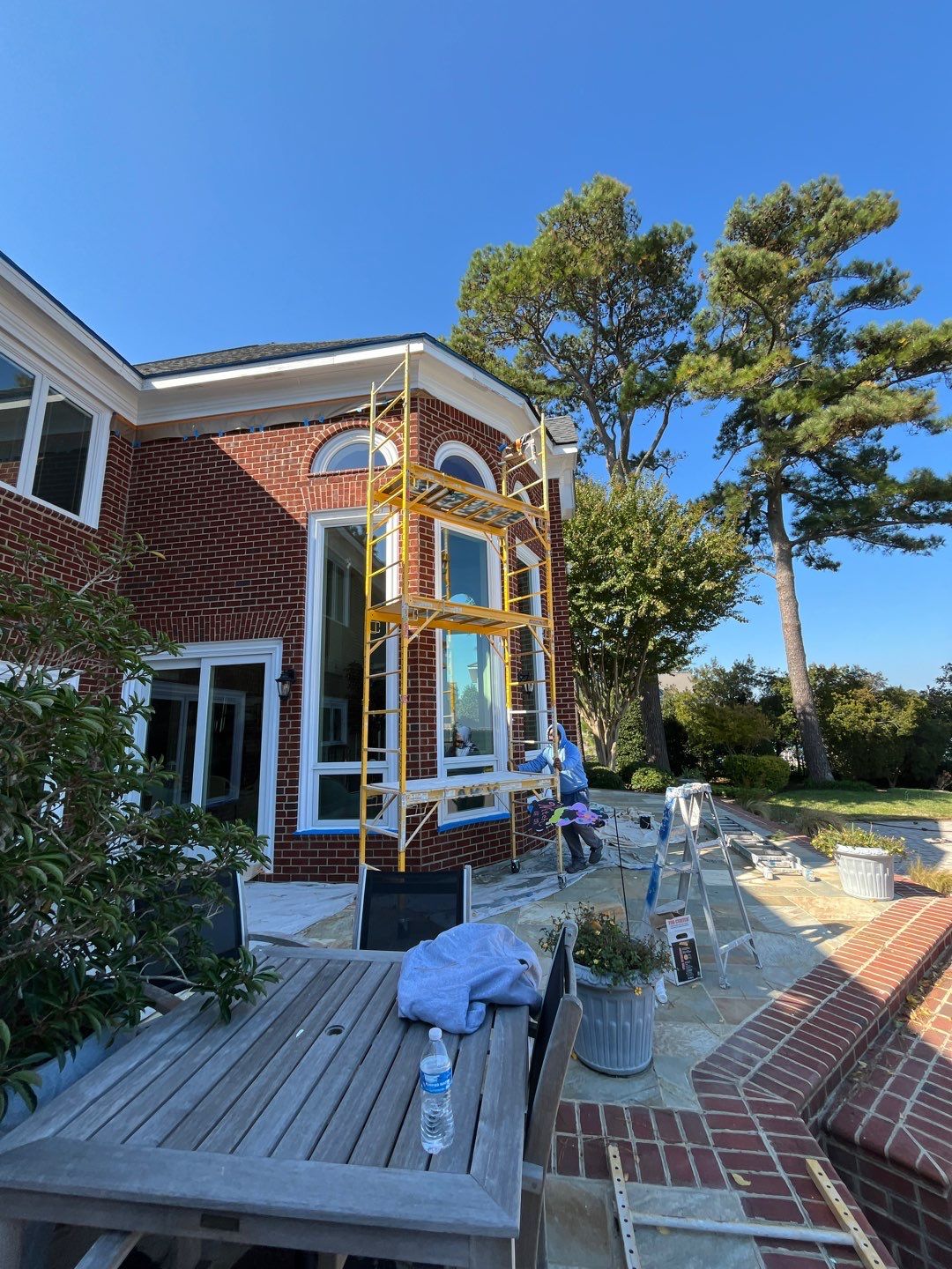 North Witchduck Rd by AKK Painting LLC