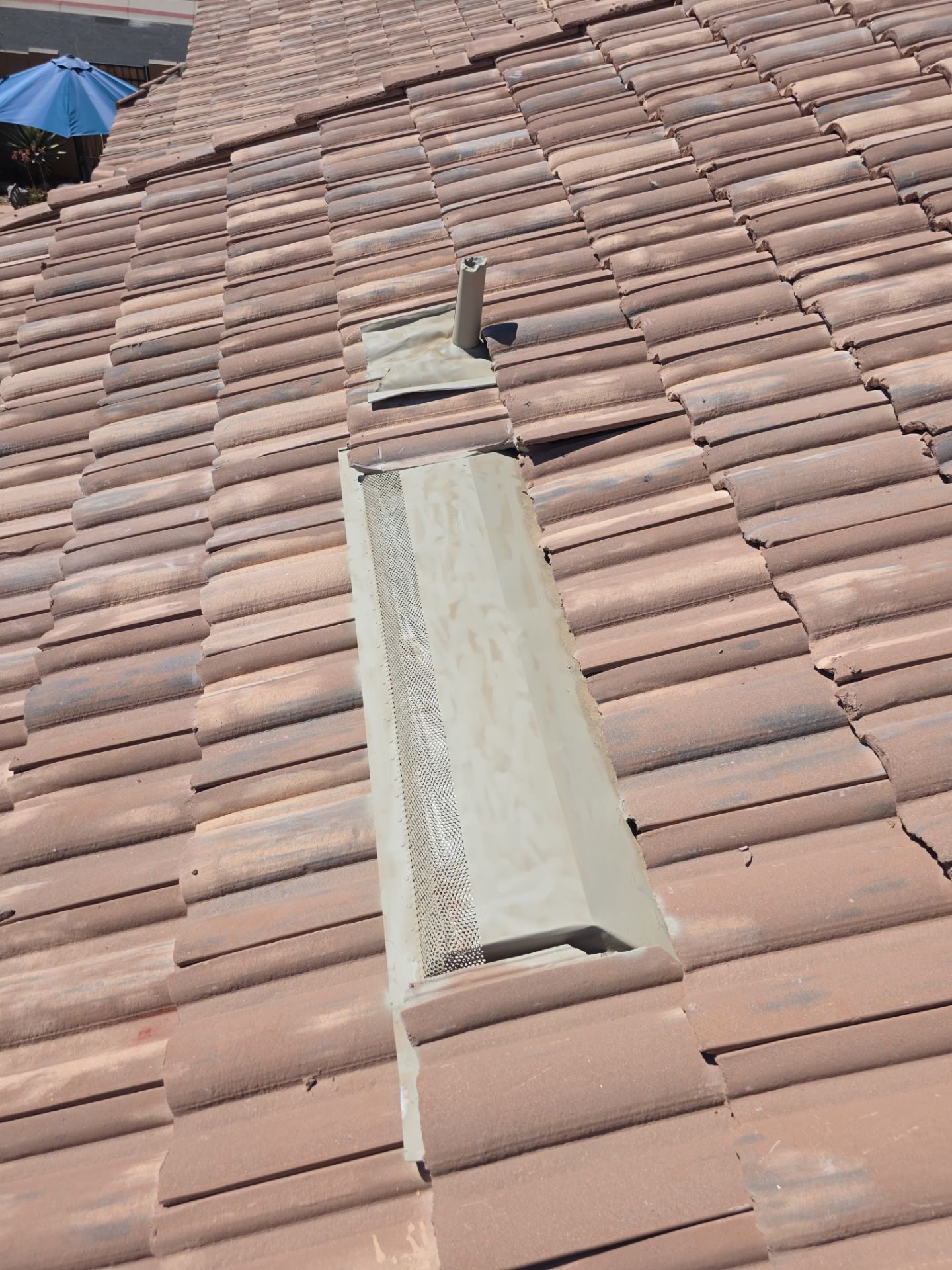 ☀️ Tile Reset Complete in Mesa, AZ by Weather-Tite Roofing