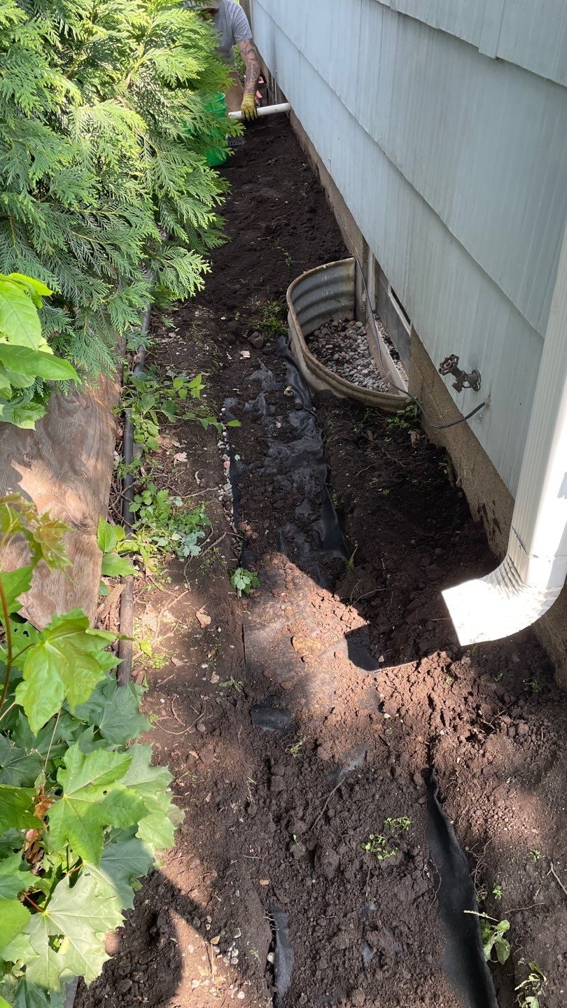 Sump Pump & Exterior Drainage in St. Paul, MN by Waterproofing Northeast