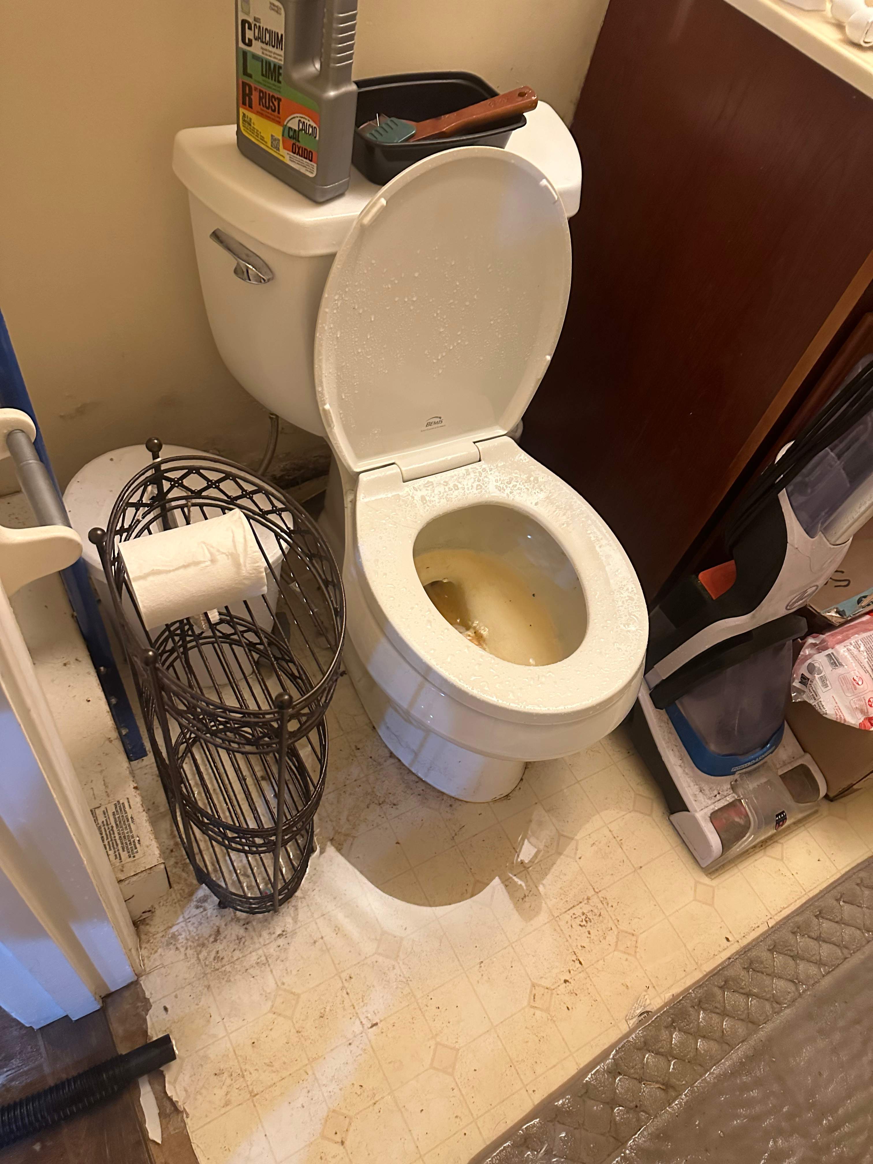 Water Damage Claim in Pottstown by FLAPA & KeyStone