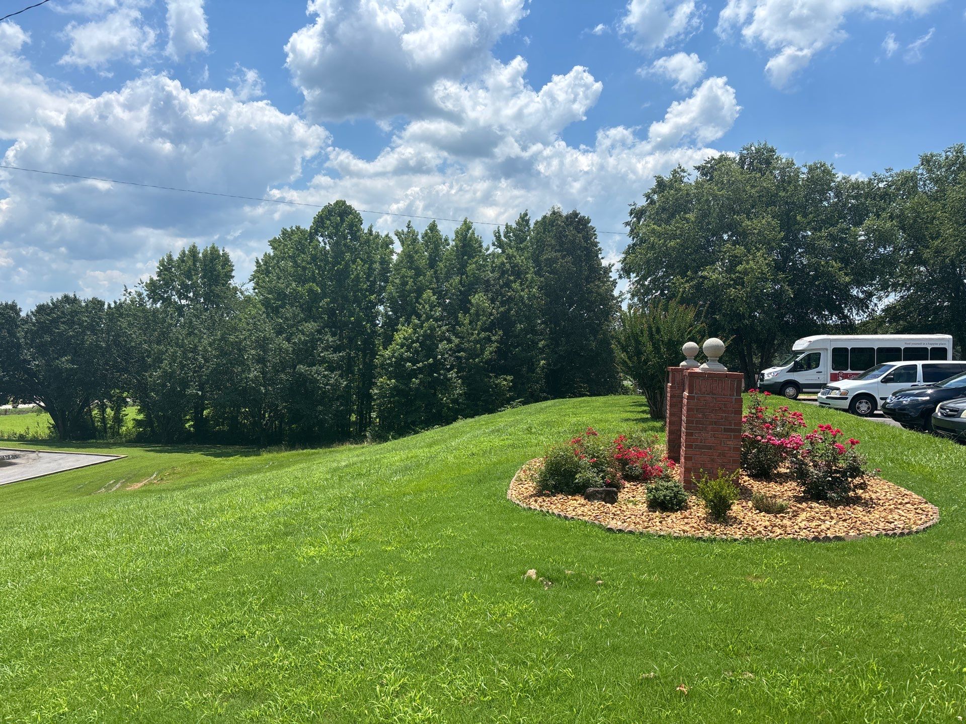 Harmony Hill  by Elite Proscapes LLC