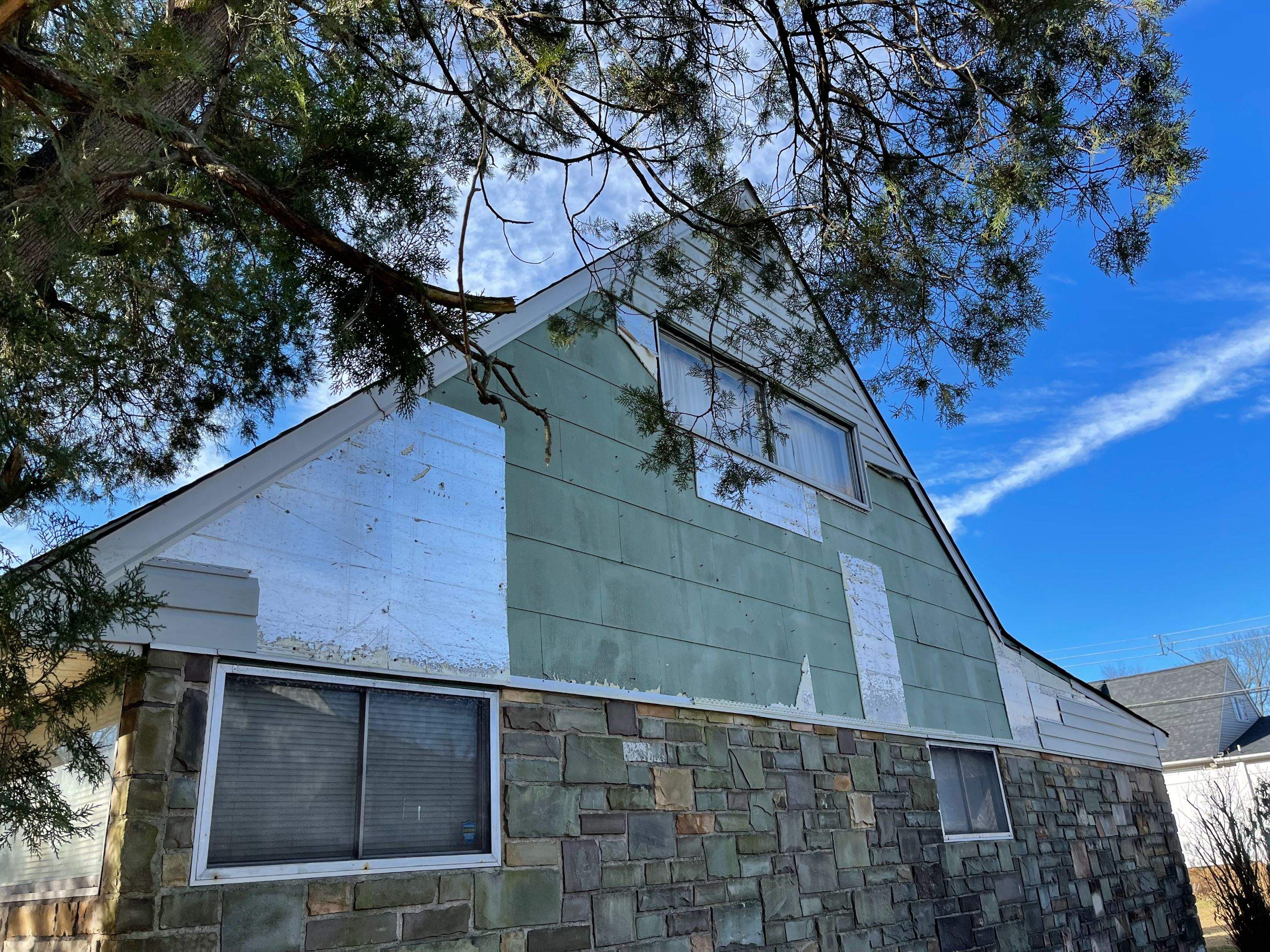 Siding Repair by Stofan Construction LLC