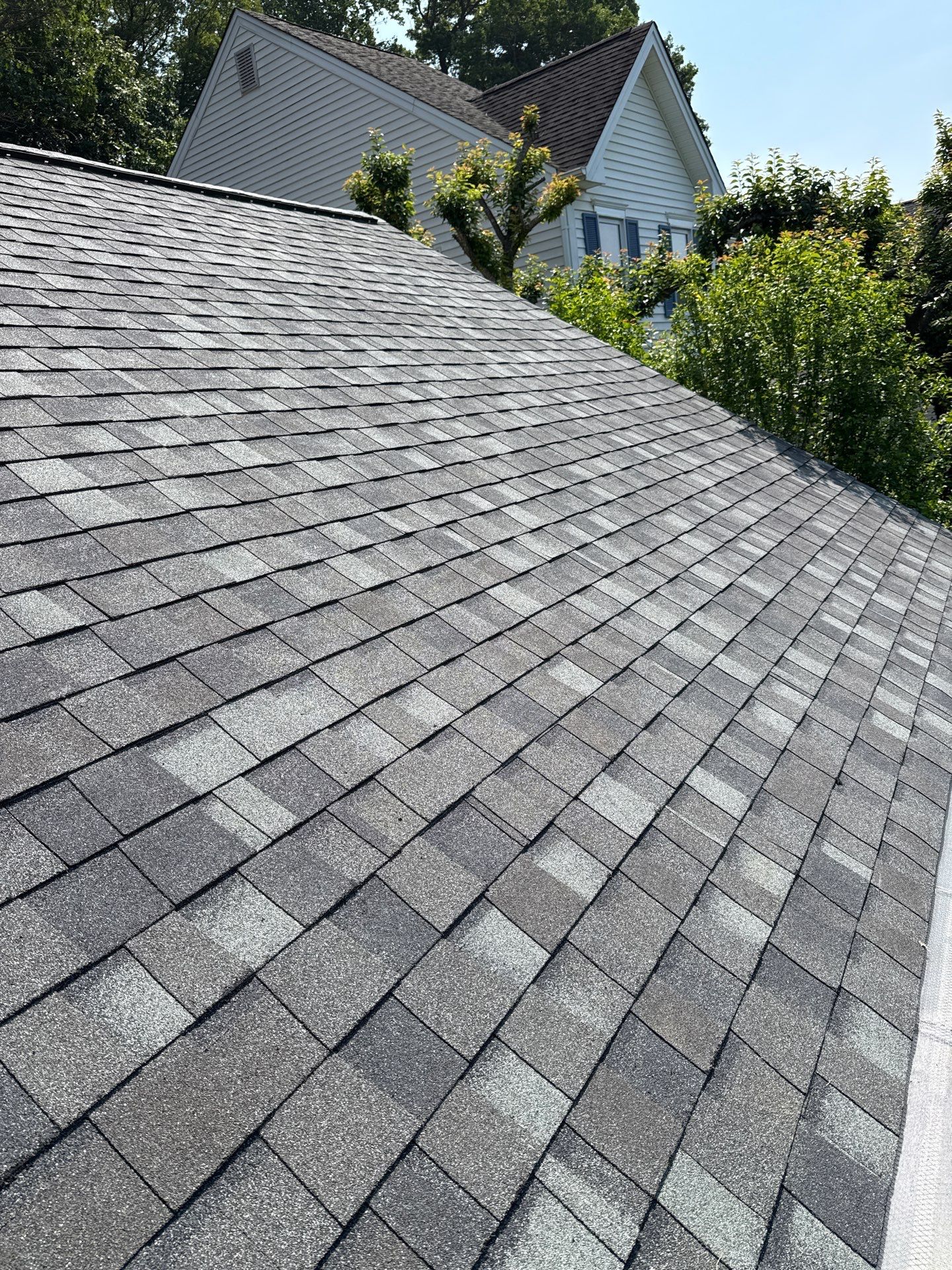 Springfield: Residential Roof Replacement with CertainTeed Landmark PRO in Max Def Georgetown Gray by RM Banning, Inc.