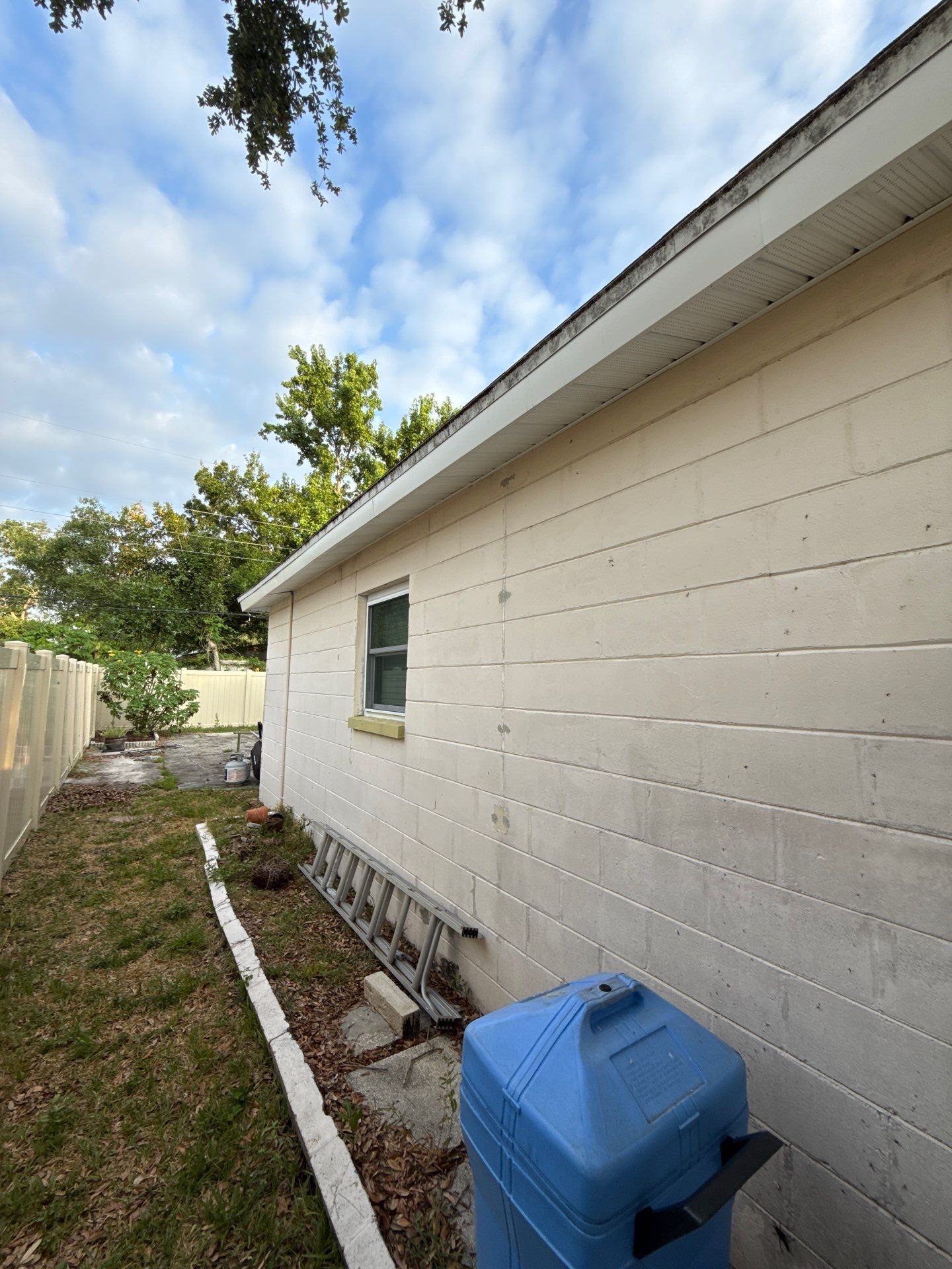 Project in Pinellas Park 33781 by Mitchell Roofing Company LLC 