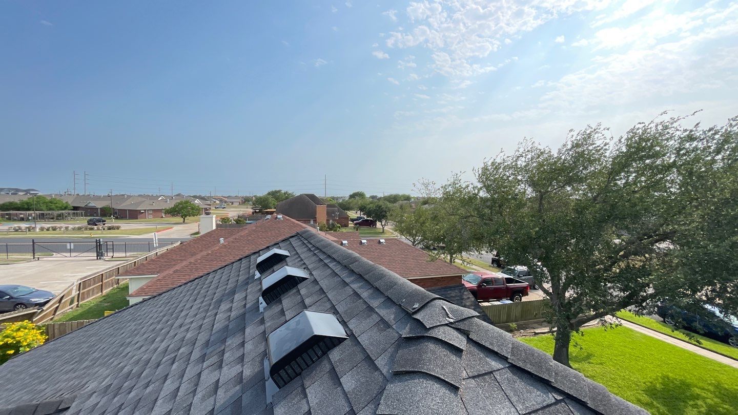 Residential Roofing Installation using GAF Timberline HDZ by Lighthouse Roofing