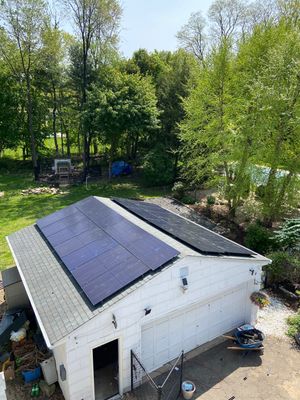Harvesting Solar Power: Successful Completion of a Remarkable Solar Panel Installation Project
