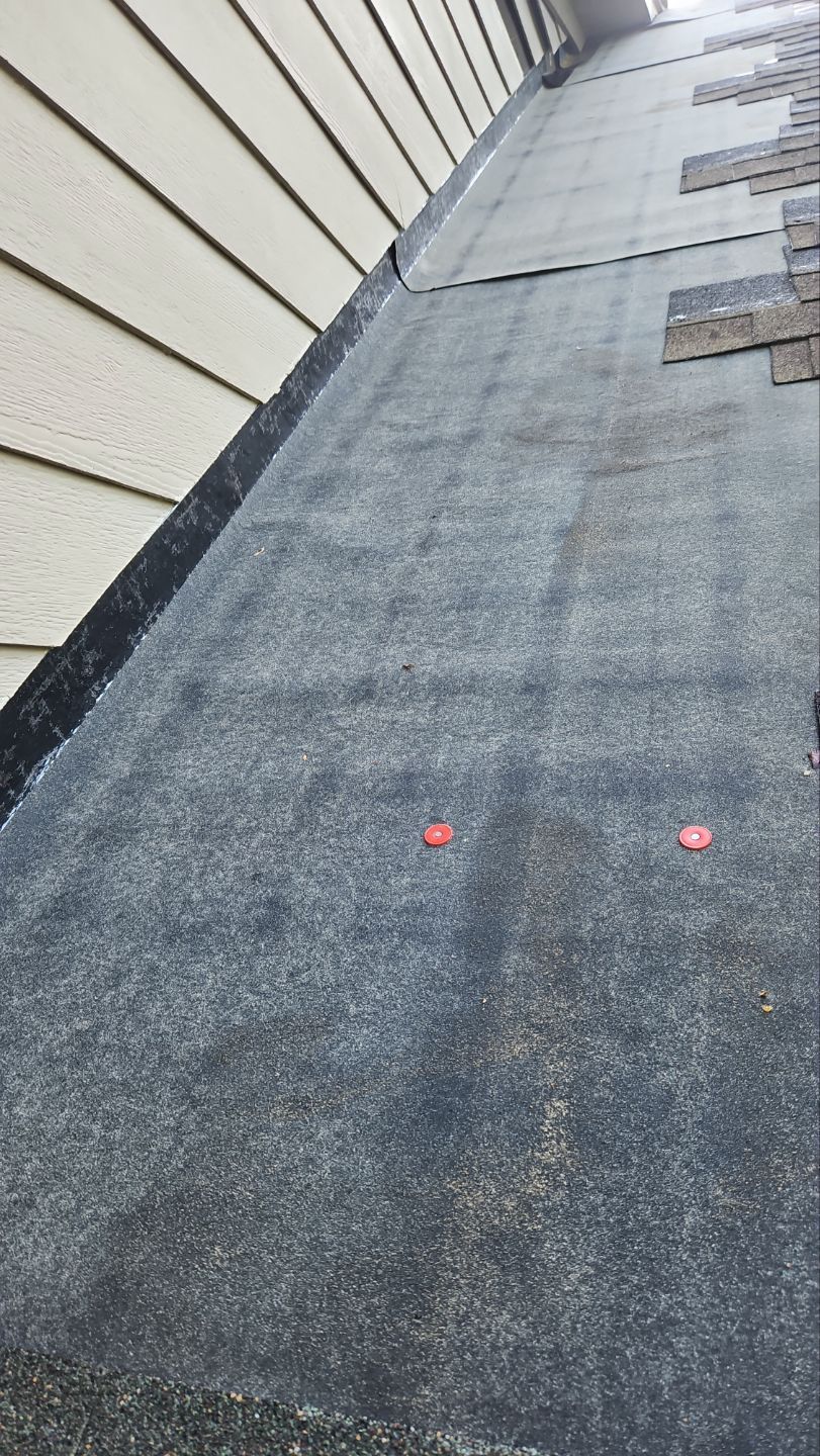 Persistant leak fixed by Indigo State Roofing