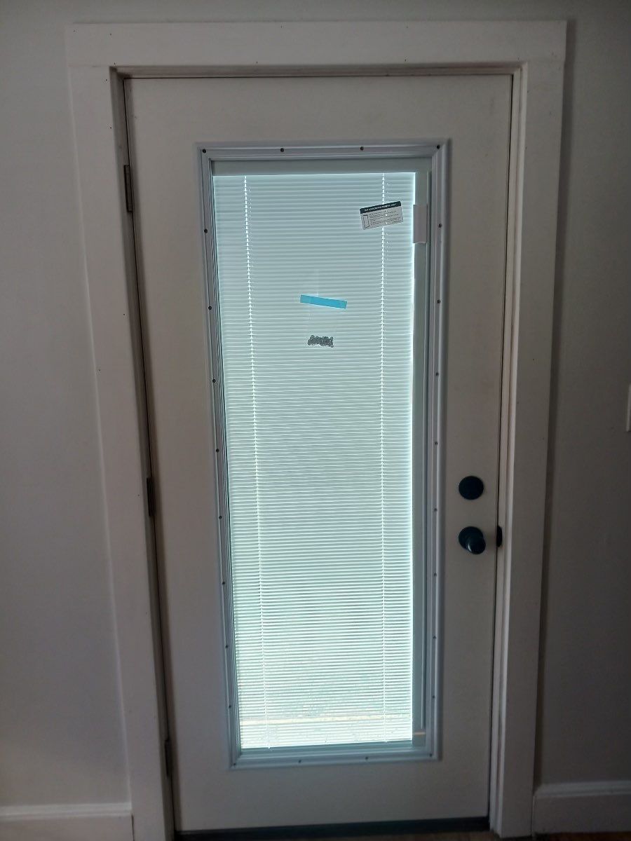 New Door - No Problem - Call Tall Pine Roofing by Tall pine roofing