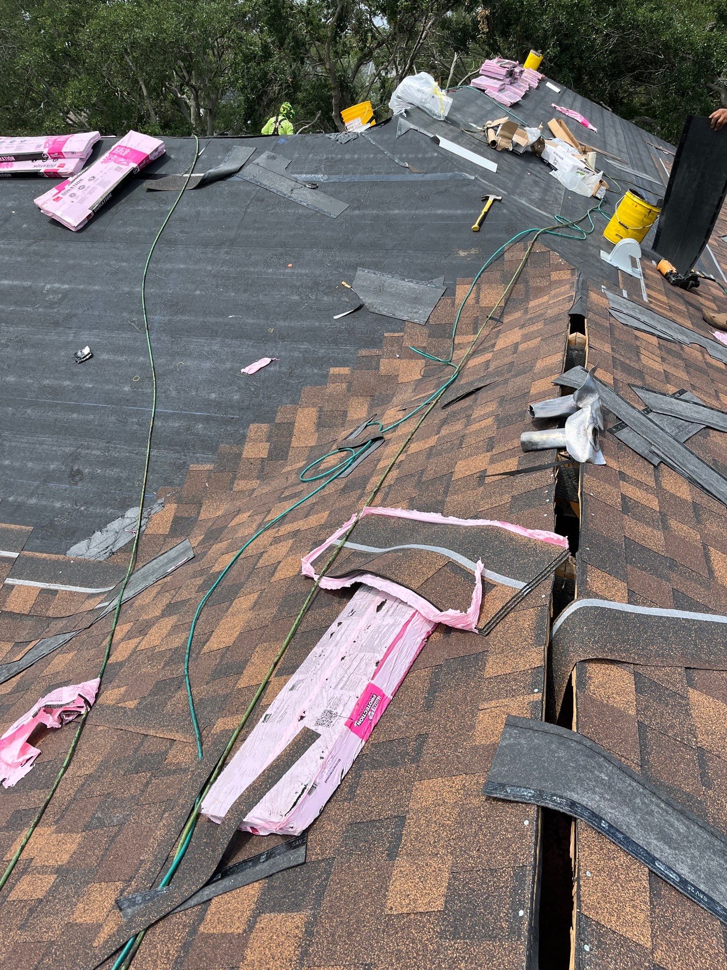 Project in St. Petersburg 33704 by Mitchell Roofing Company LLC 