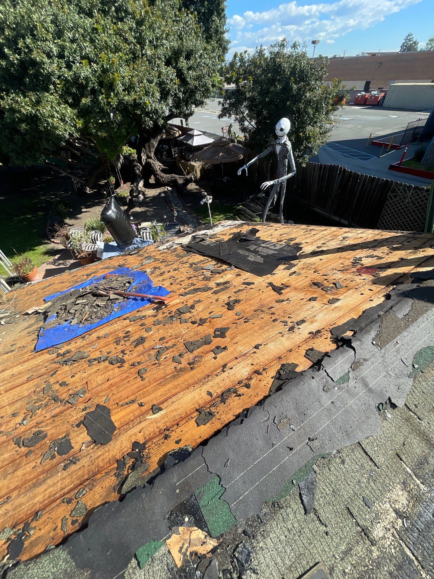 Roof Replacement - Hawaiian Gardens, CA 90716 by Epic Roof Replacement