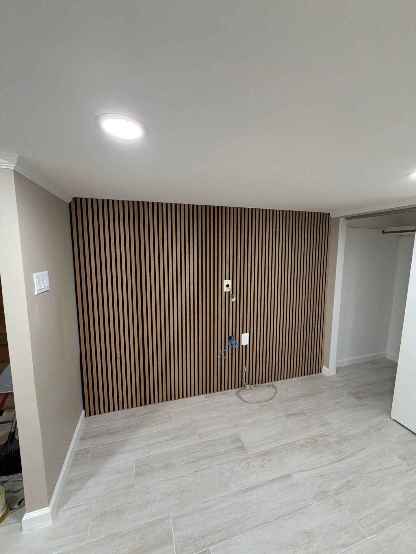 Project in Port Washington, NY by Certaclean Restoration