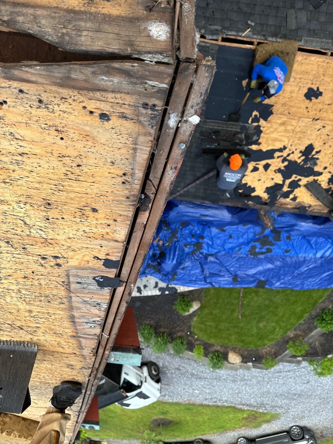 Project in Davidsonville by Elvis General Construction LLC