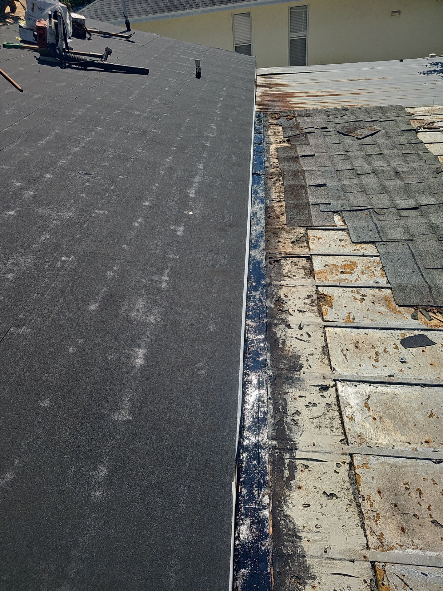 Project in Seminole 33776 by Mitchell Roofing Company LLC