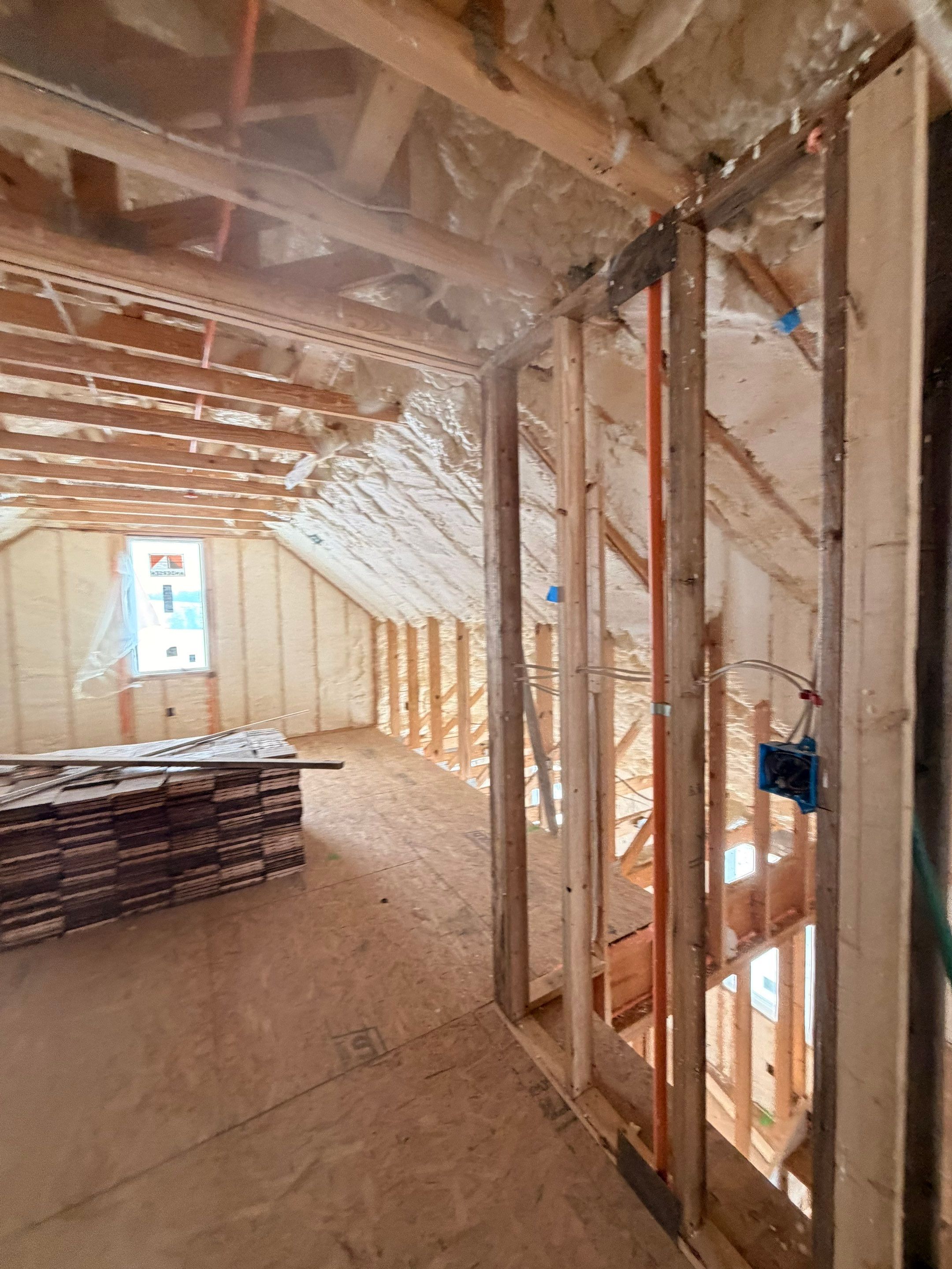 Upperco New Construction by EcoMize USA, LLC