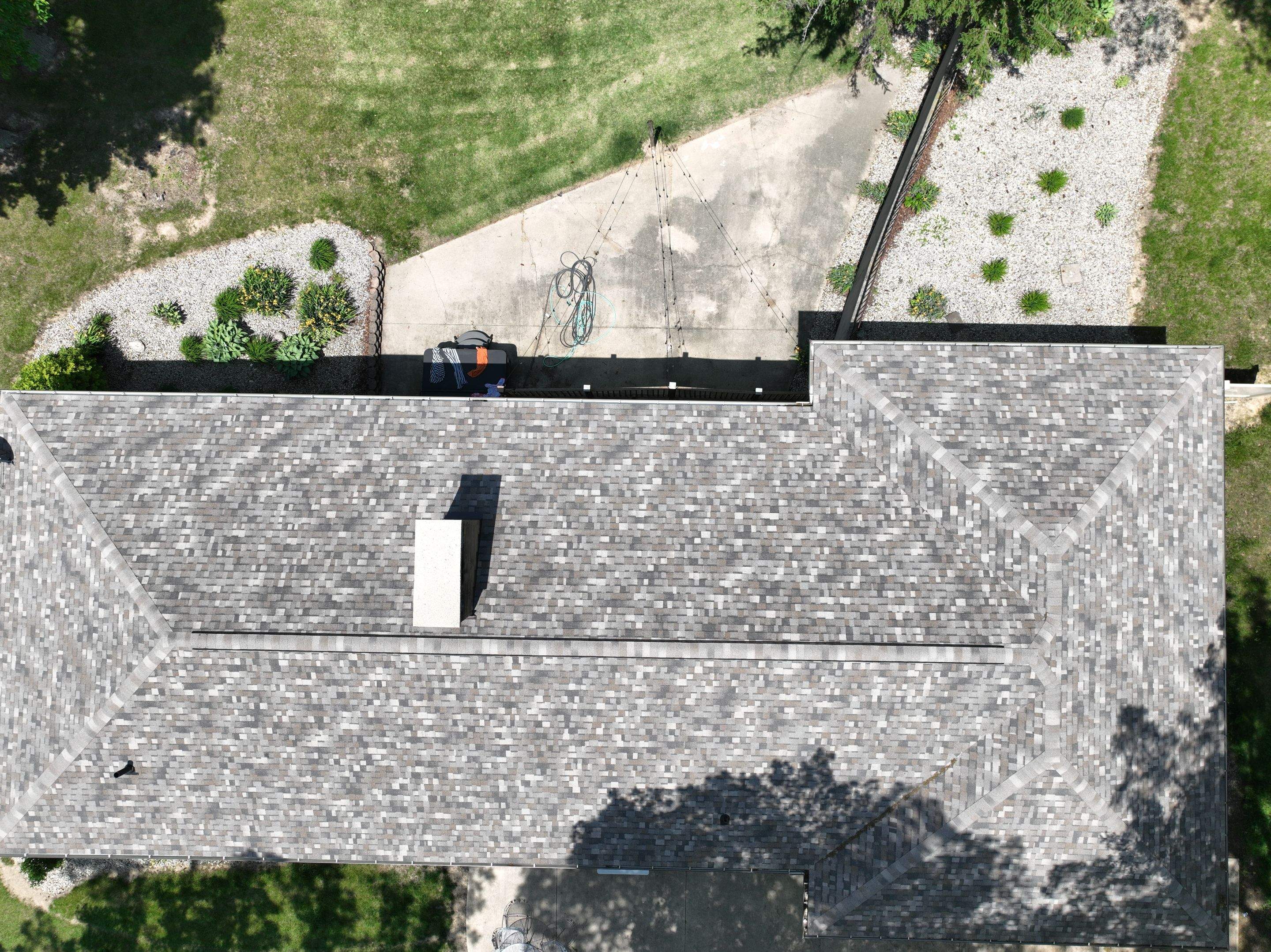 Residential Roofing Installation using Owens Corning by WIW Enterprises Inc