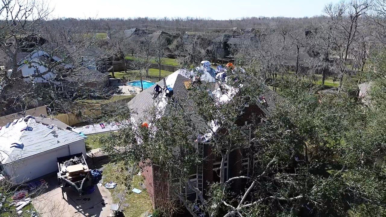 Brett H by Boss Hogg Roofing