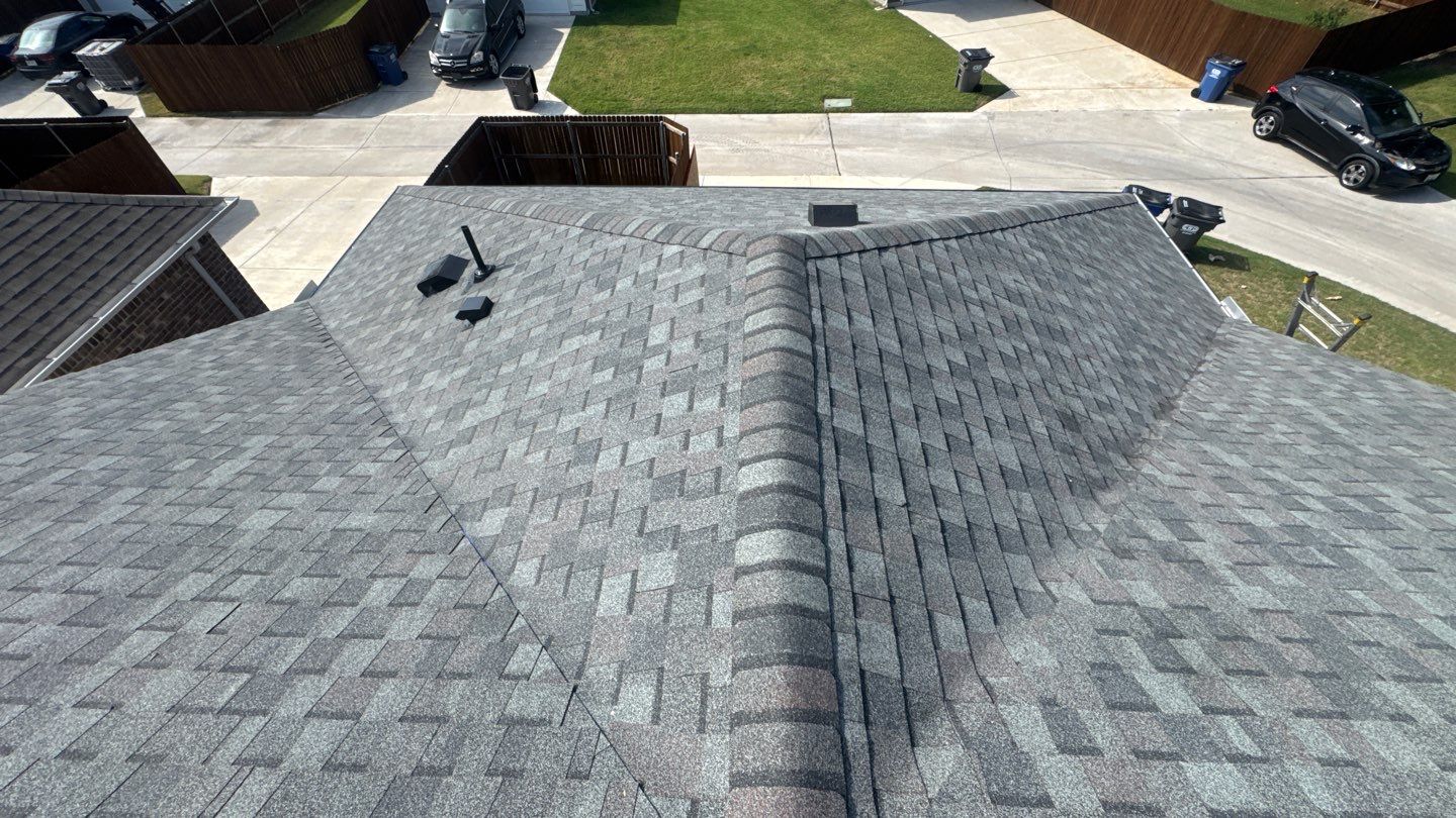 Project in Wylie by Rhino Roofing and General Contracting, LLC