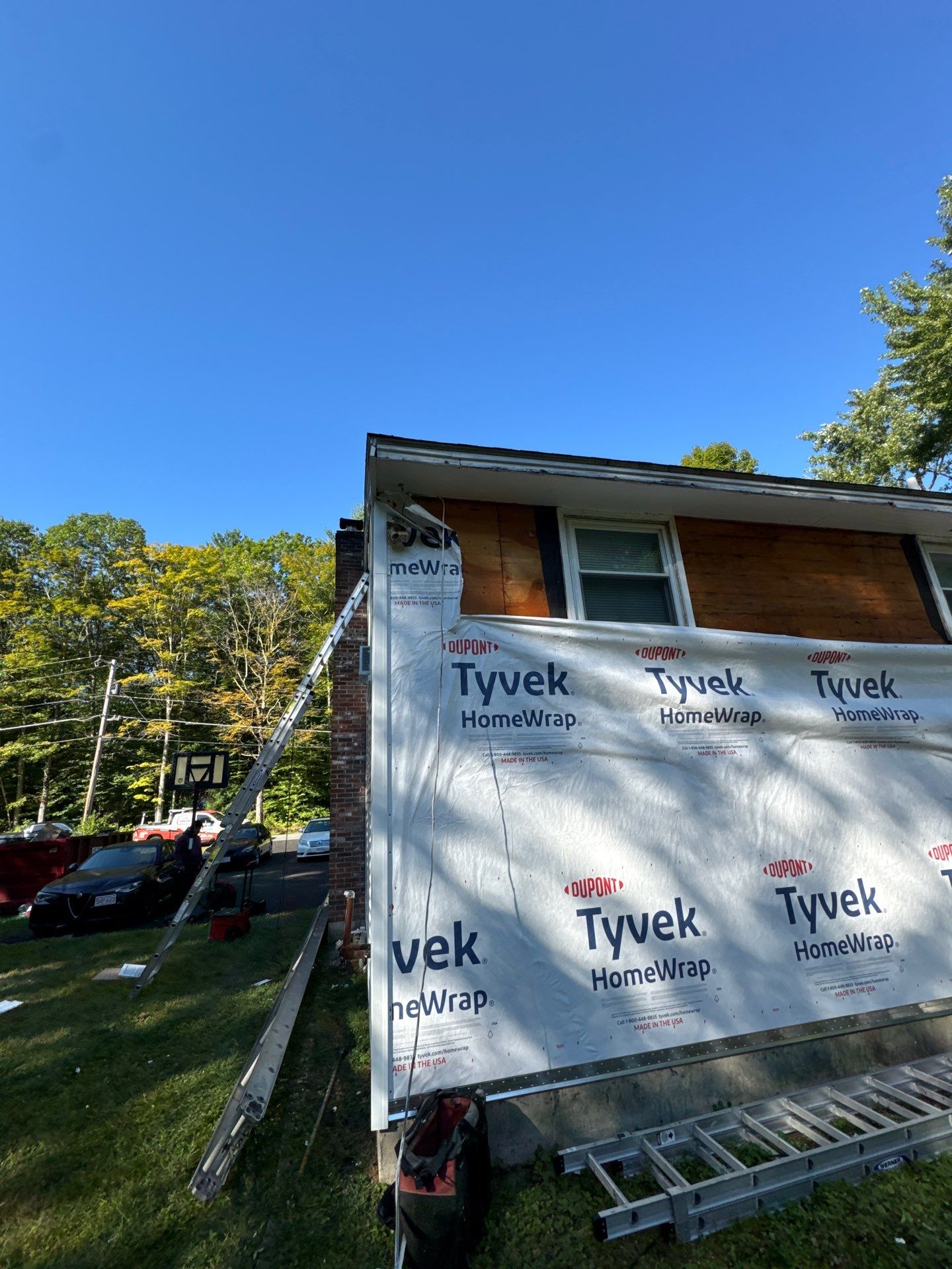 Siding Replacement by Mighty Dog Roofing of Greater Middlesex County