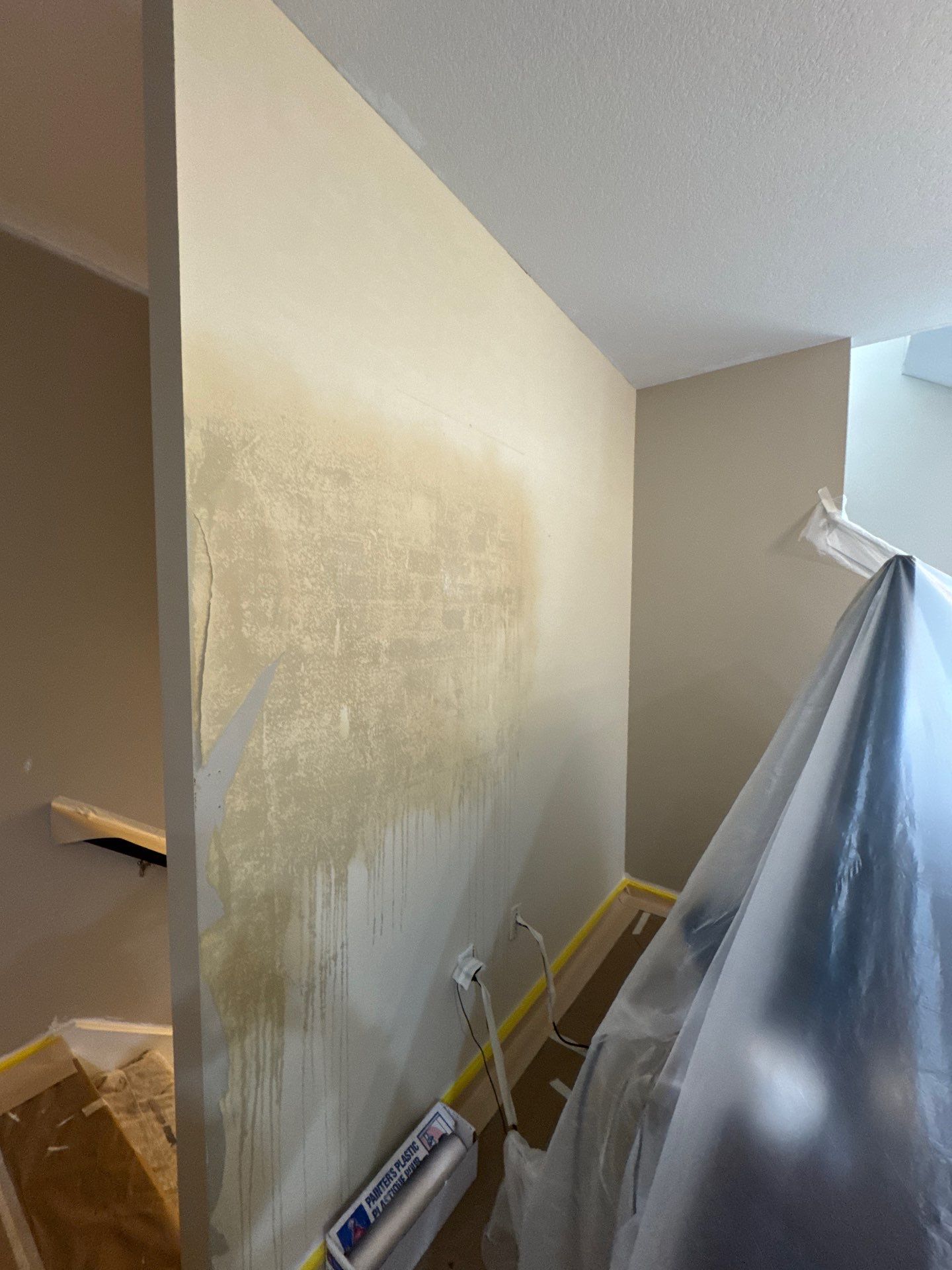 Project in Des Moines by Midwest Paint LLC