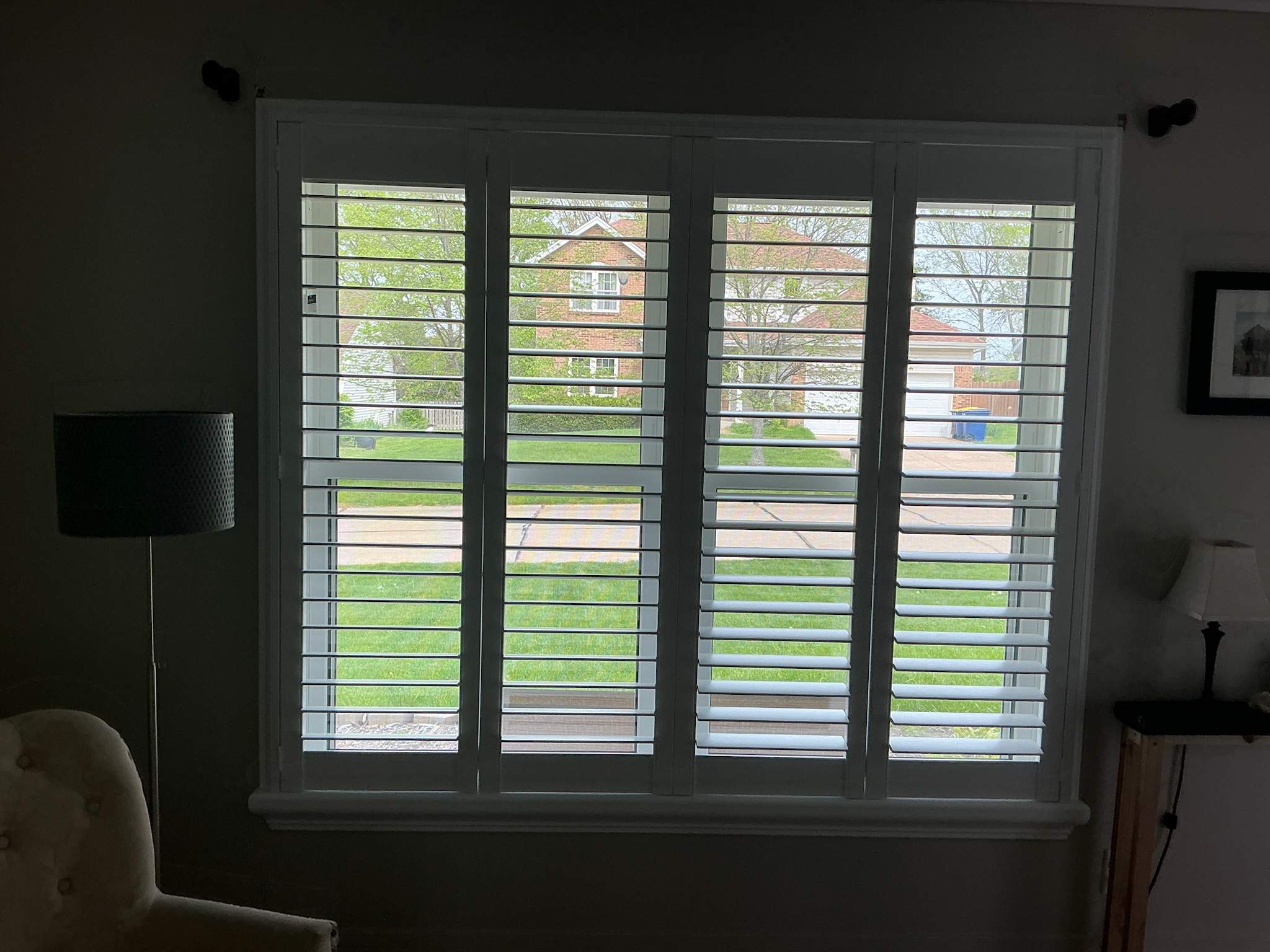 Project in St Charles, MO by Budget Blinds Of St Charles & St Peters