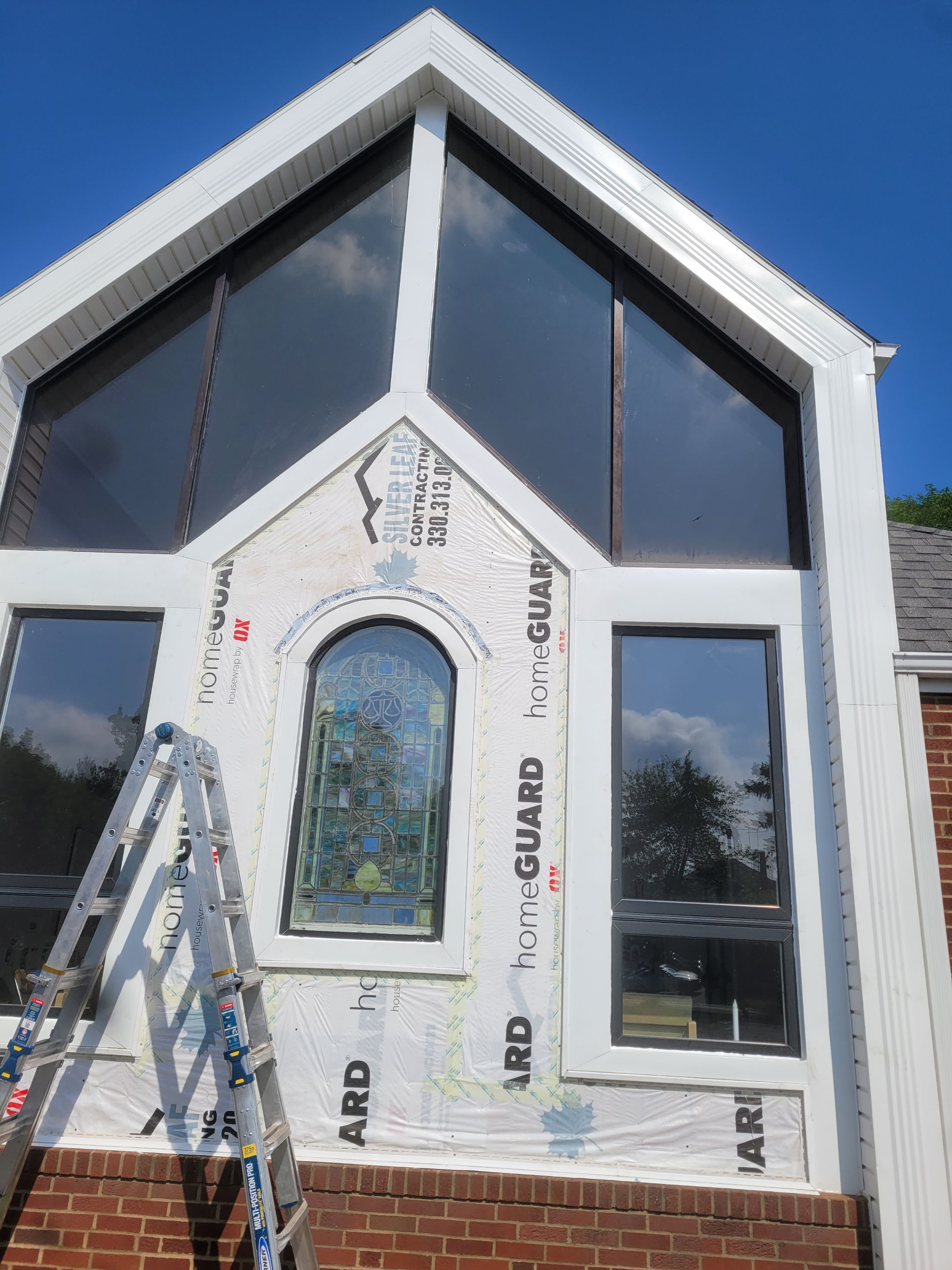 Church of the Covenat by Silver Leaf Contracting 