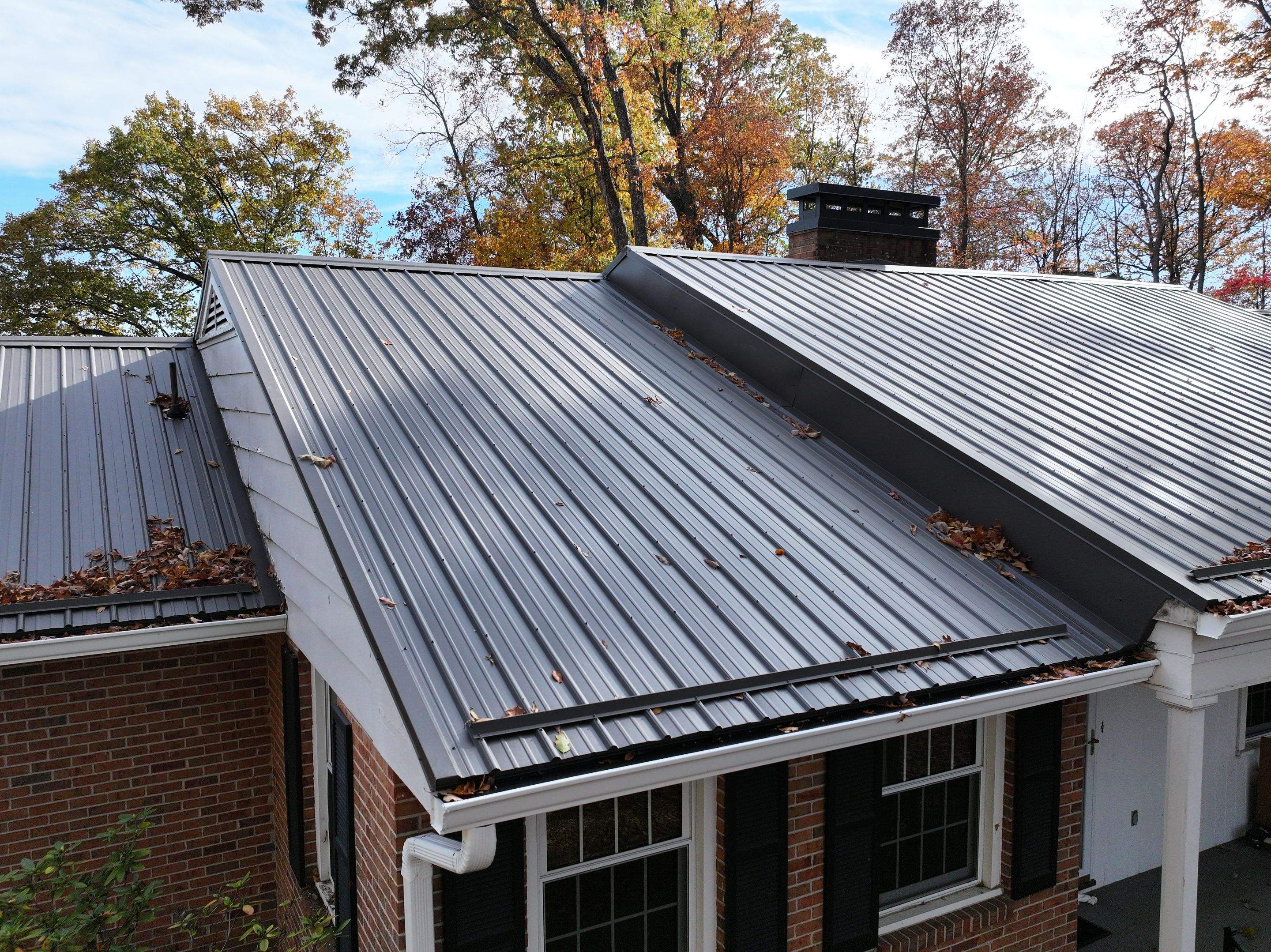 Jones Residence by Omnia Roofing