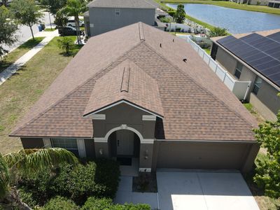 Roof Replacement in Ruskin, FL.