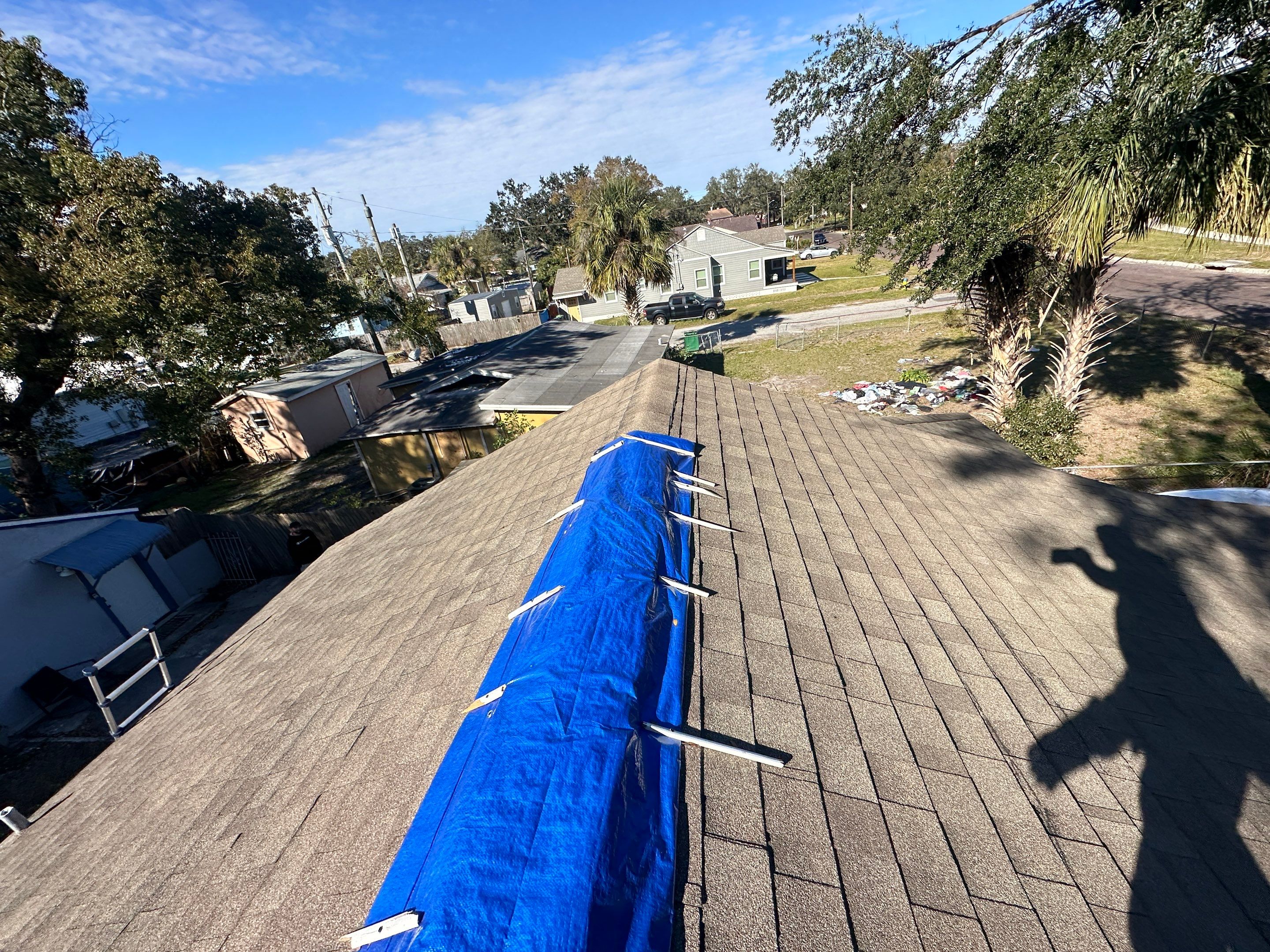 Water Damage Claim in Riverview by FLAPA & KeyStone