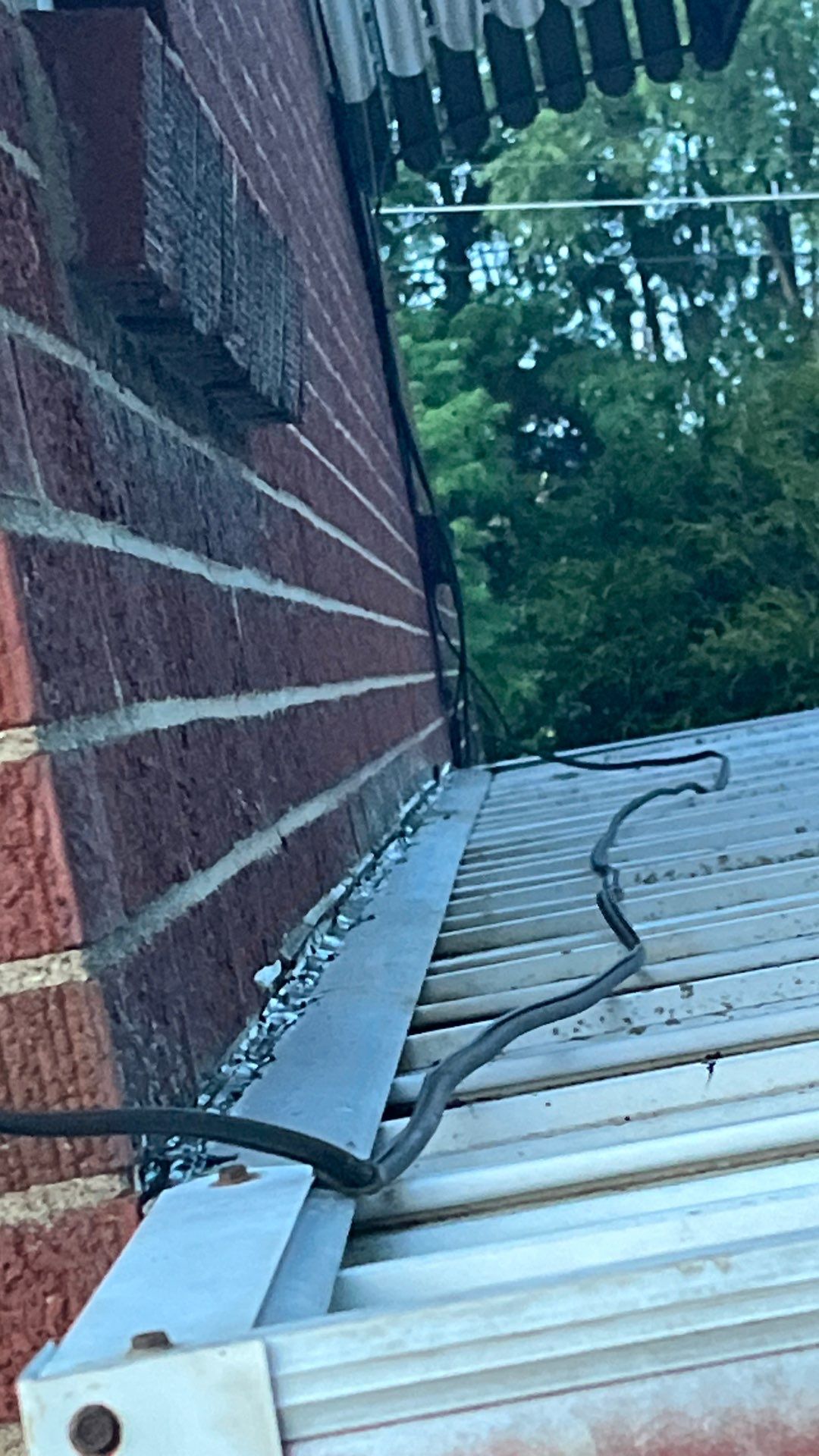 Residential Roofing Installation using GAF Timberline HDZ Pewter Gray by Rainstoppers Roofing