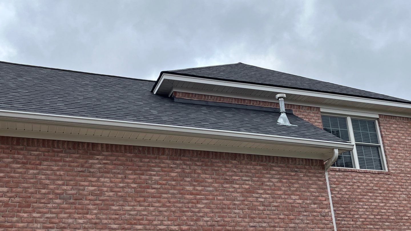 Roof Replacement using Owens Corning Oakridge Architectural Shingles by Midlands Roofing & Exteriors