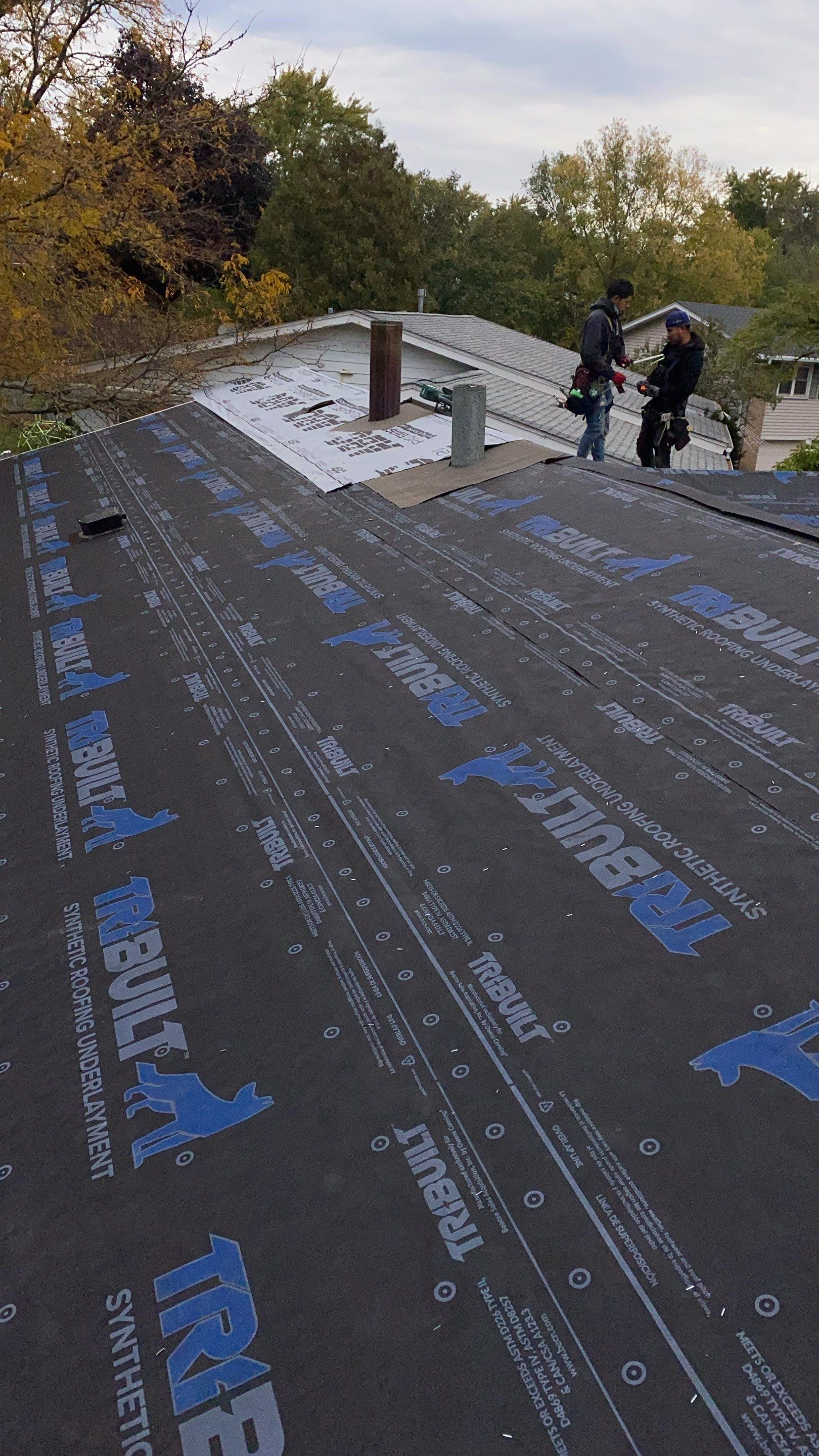 GAF Pewter Gray Roofing by Optimal Home Improvement 