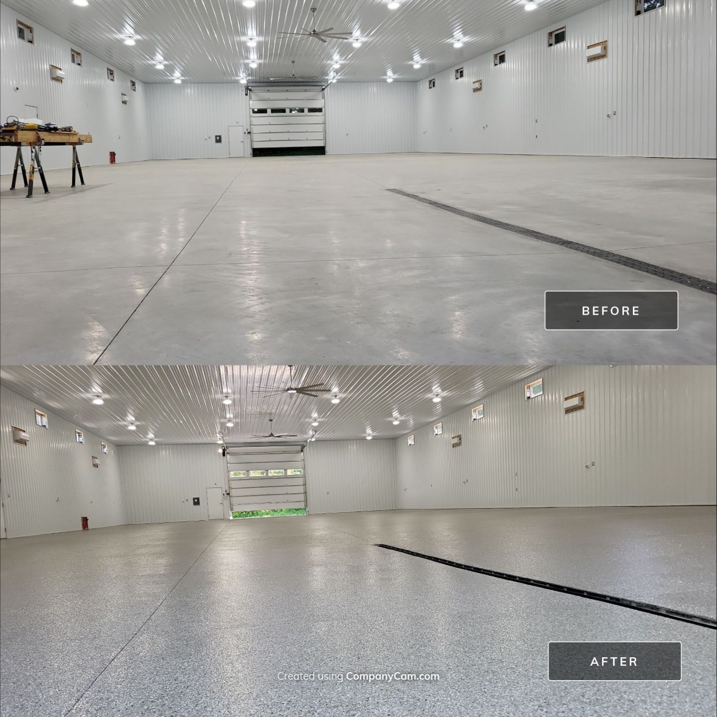 Make Your Barndominium Stand Out with Revival Concrete Coatings! by Revival Concrete Coatings