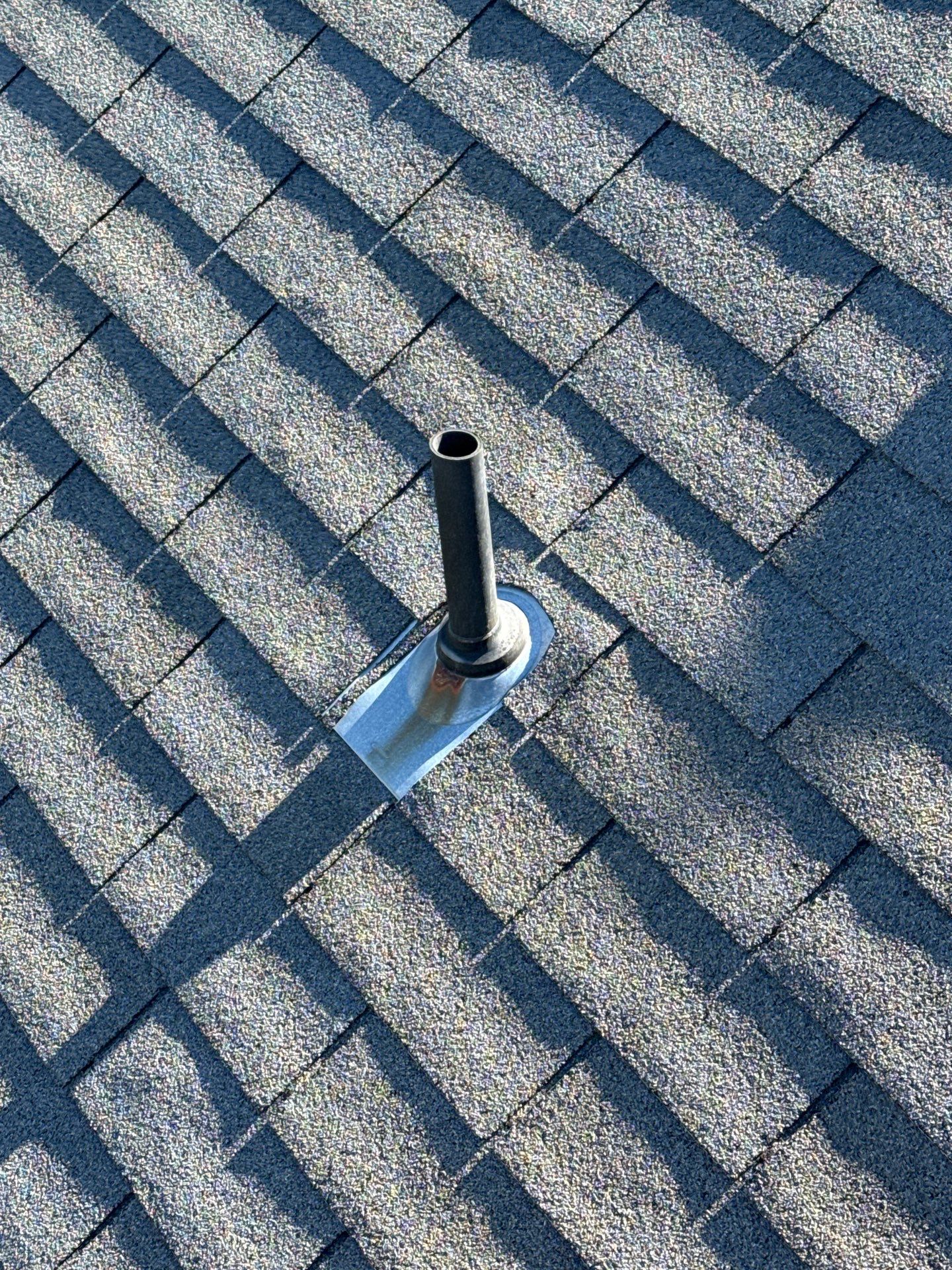 Architectural Shingle Roof Replacement and New Ventilation in Boise by Olive Roofing